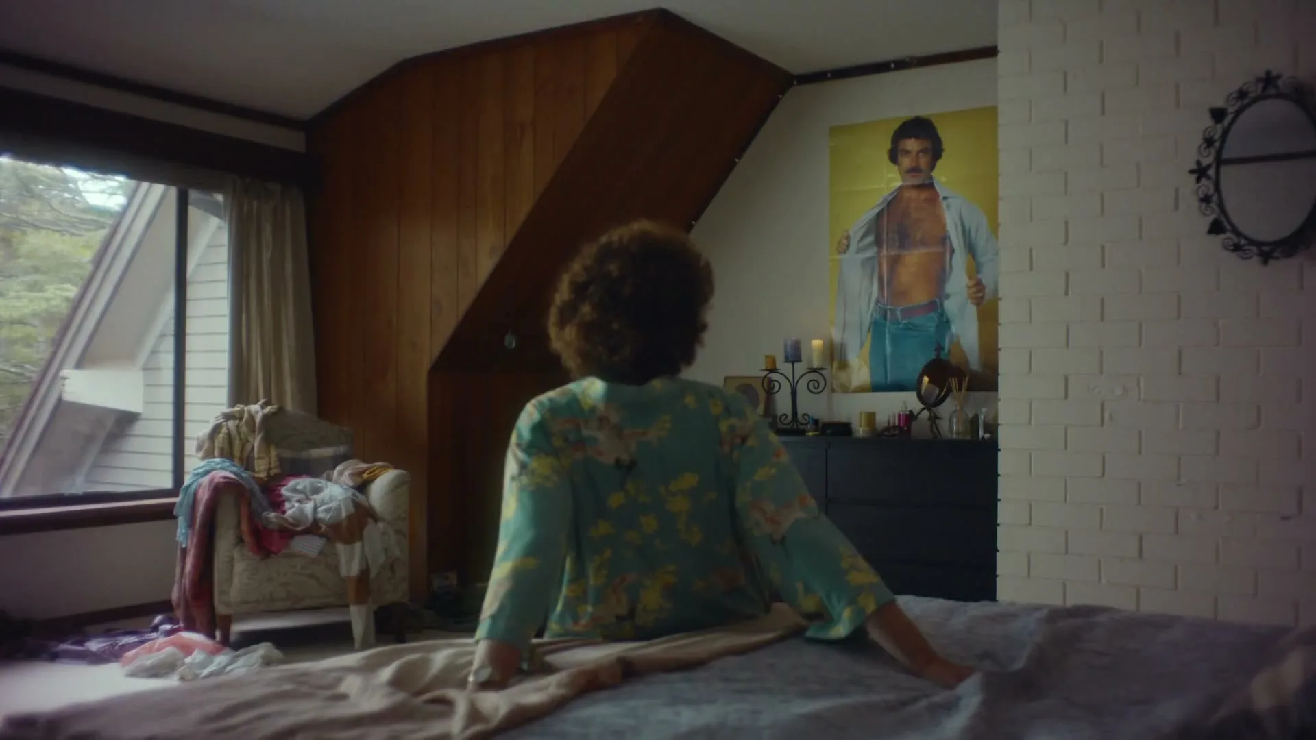 Bankwest "Romance" (2025) commercial still
