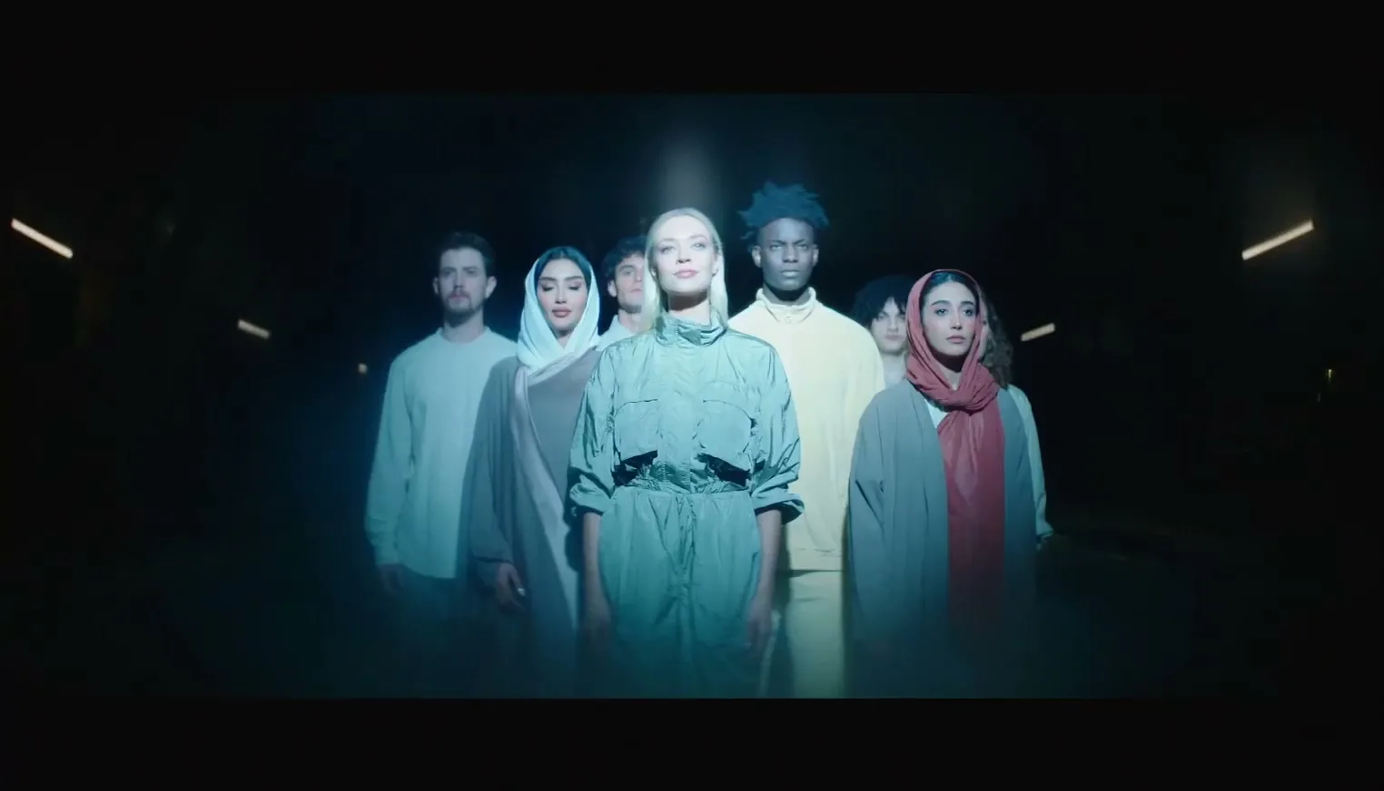 STC "National Day Unvelling the Future by Pedro Pinto" (2025) commercial still