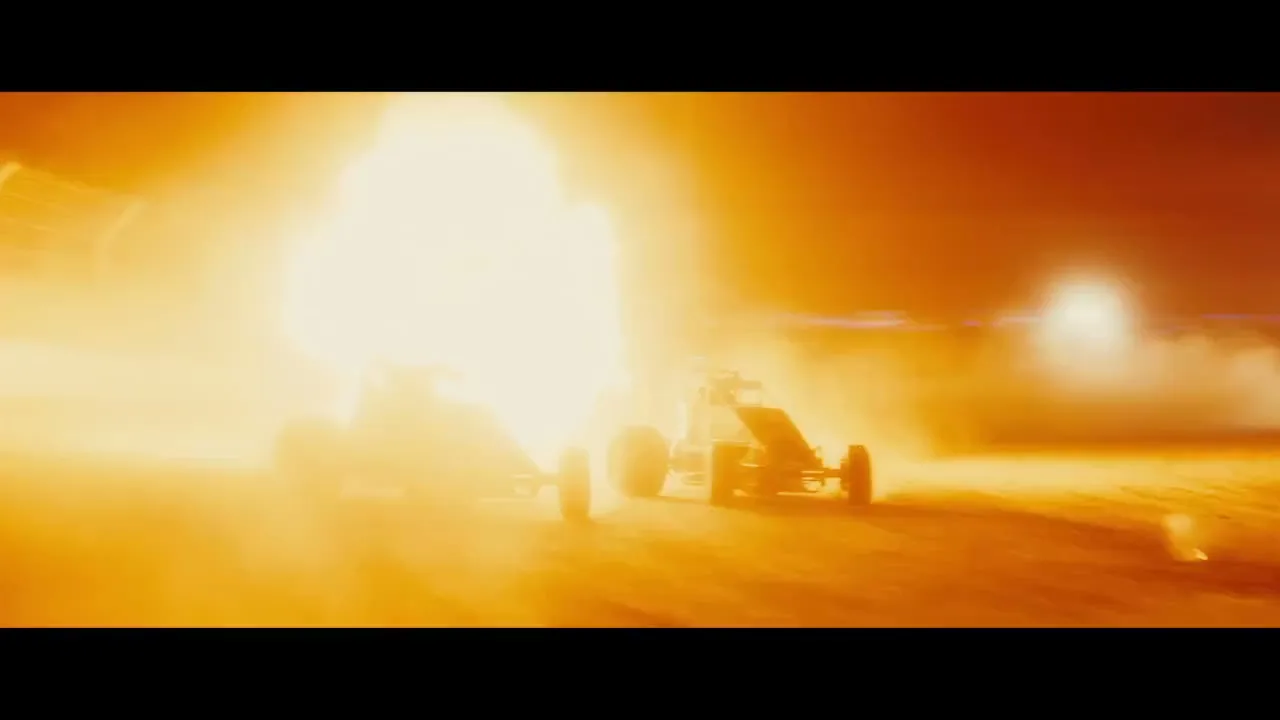NOS Energy Drink "NOS Energy Drinks - For The Glory" (2025) commercial still