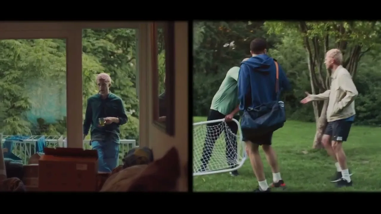 Ministry of Health "Fight Loneliness" (2025) commercial still