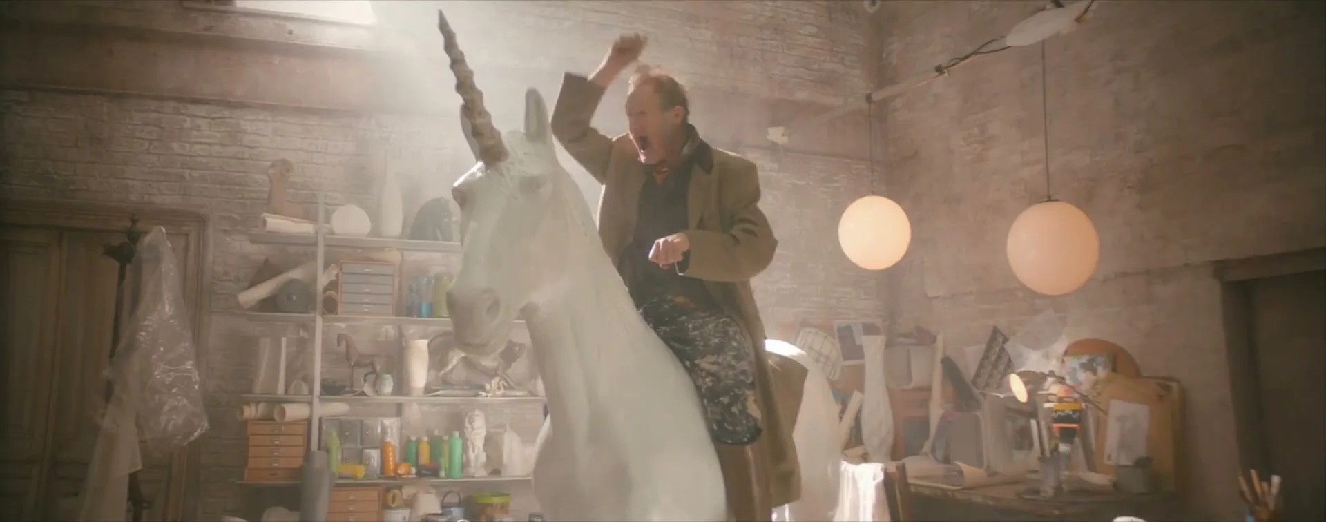 Alibaba "Alibaba" (2025) commercial still