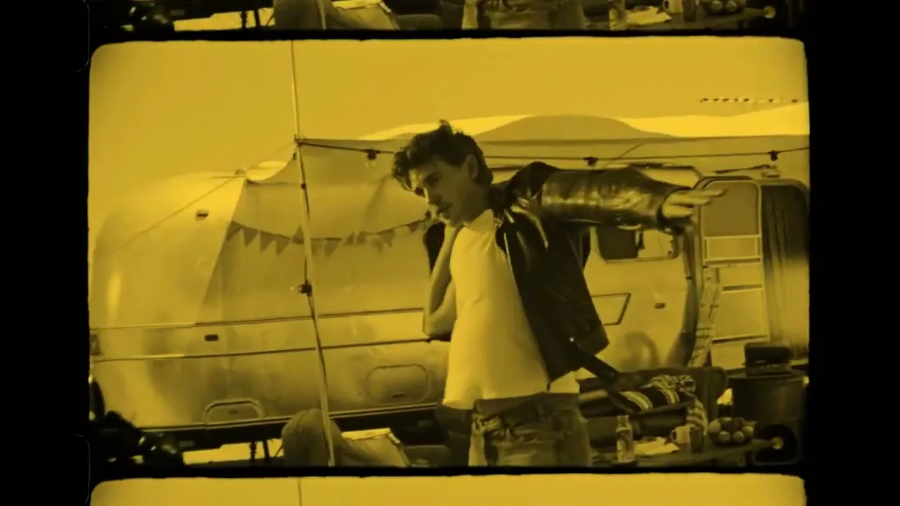 Breitling “moments of freedom” (2025), frame 6