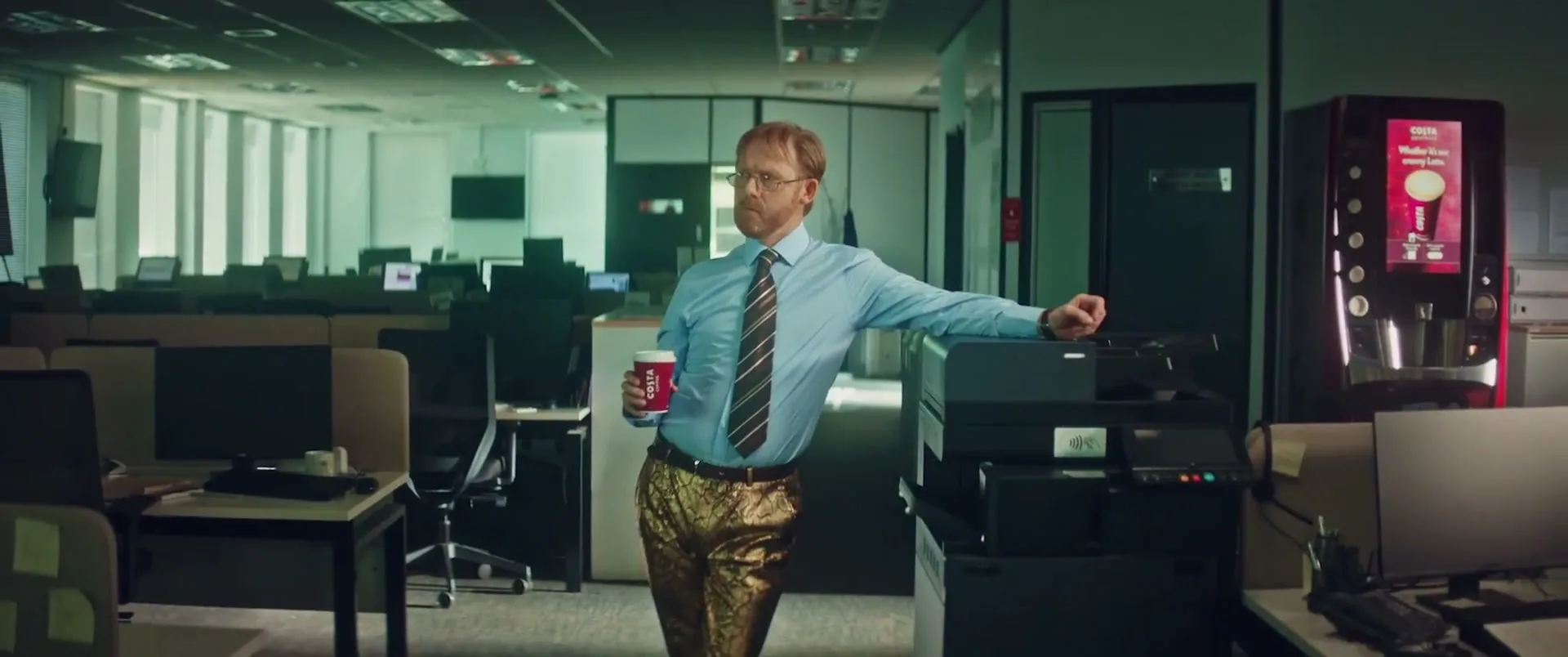 Costa "Mark" (2025) commercial still