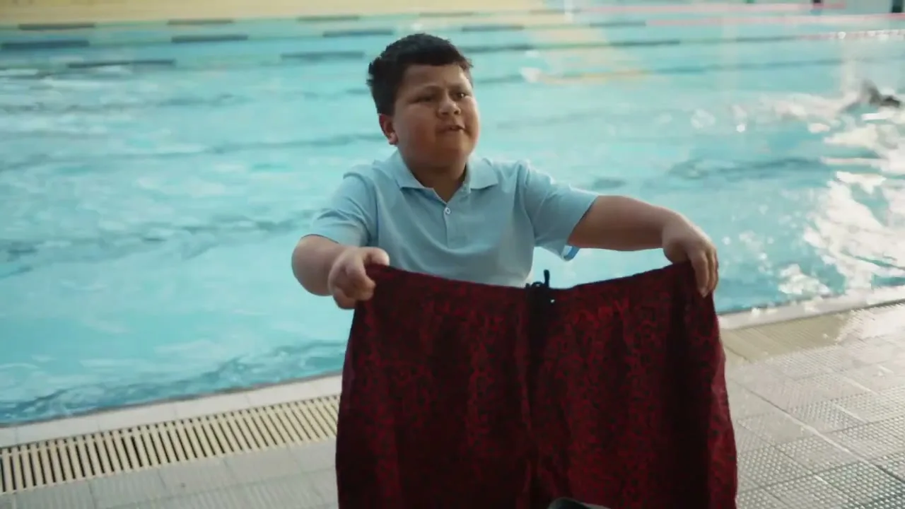 Sport NZ "Sport NZ" (2025) commercial still