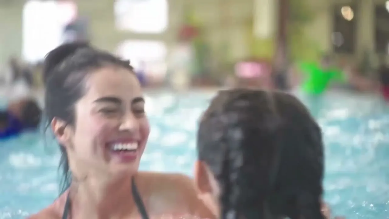 Great Wolf Lodge "Great Wolf Lodge - Only You" (2025) commercial still
