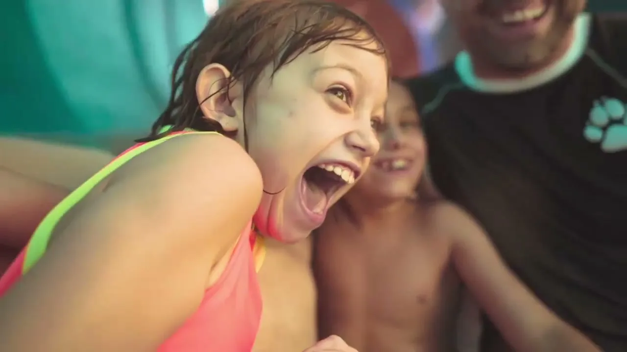 Great Wolf Lodge "Quiet" (2025) commercial still