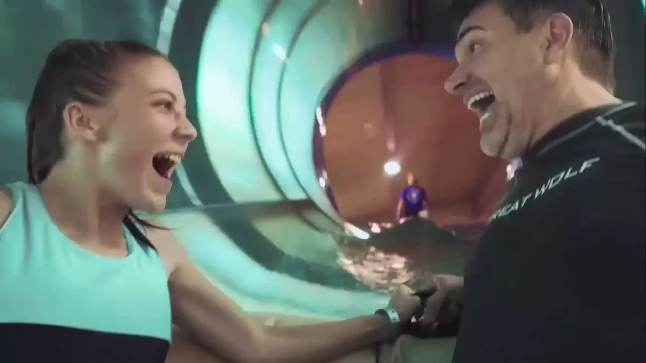 Great Wolf Lodge "Phone" (2025) commercial still
