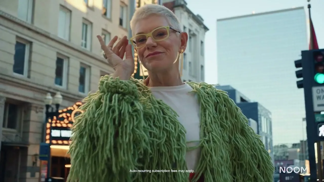 Noom "Jan" (2025) commercial still
