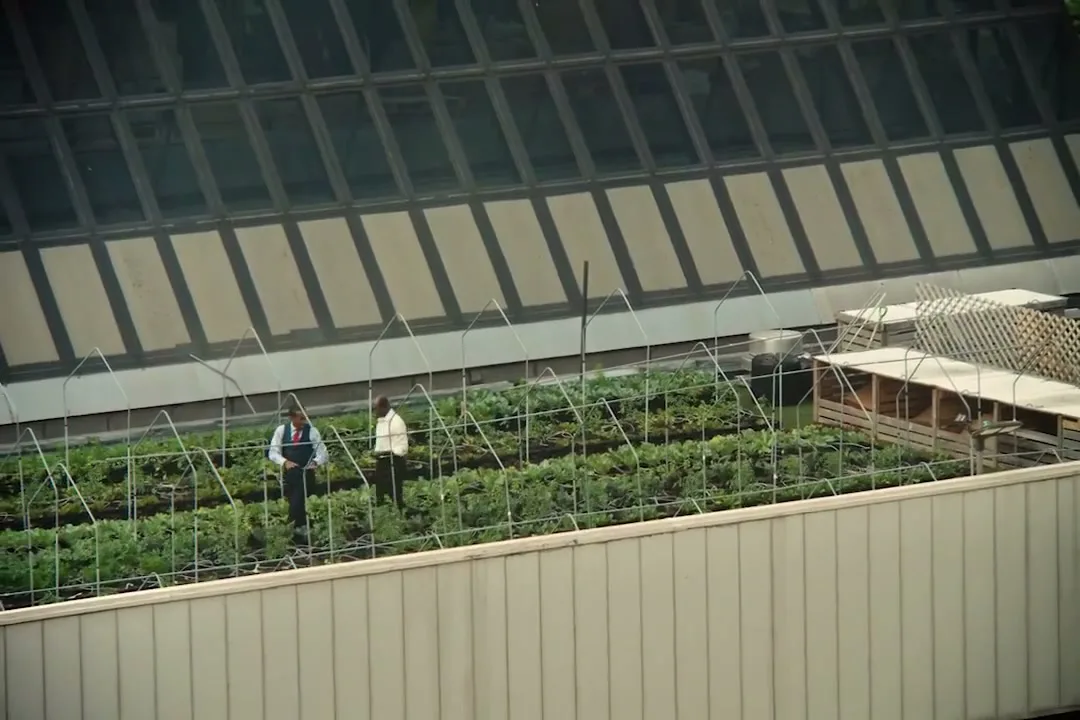 Boston Medical Center "Rewriting Healthcare" (2025) commercial still