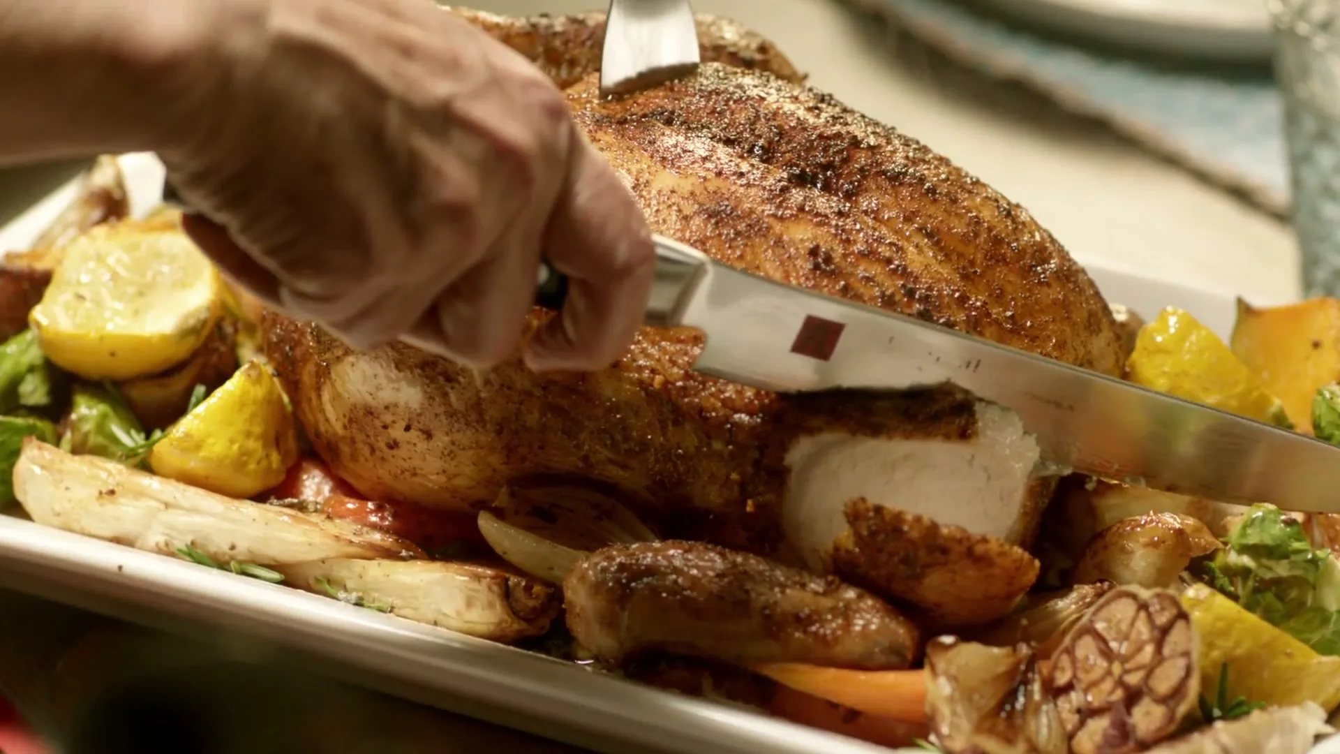 Brand "WESTINGHOUSE - RELAUNCH" (2016) commercial still