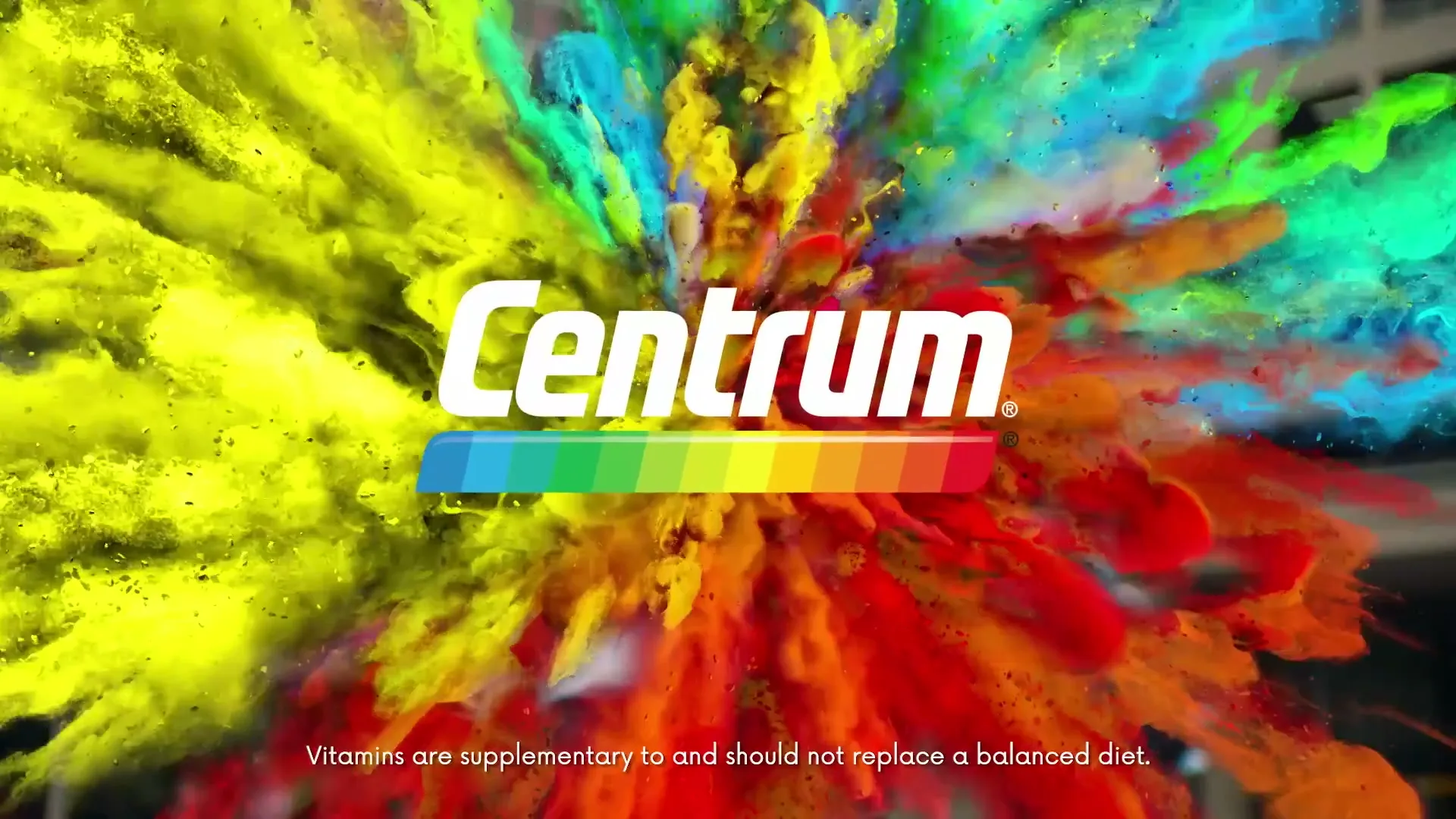 Centrum “Aaron Brown - Centrum”, directed by Aaron Brown