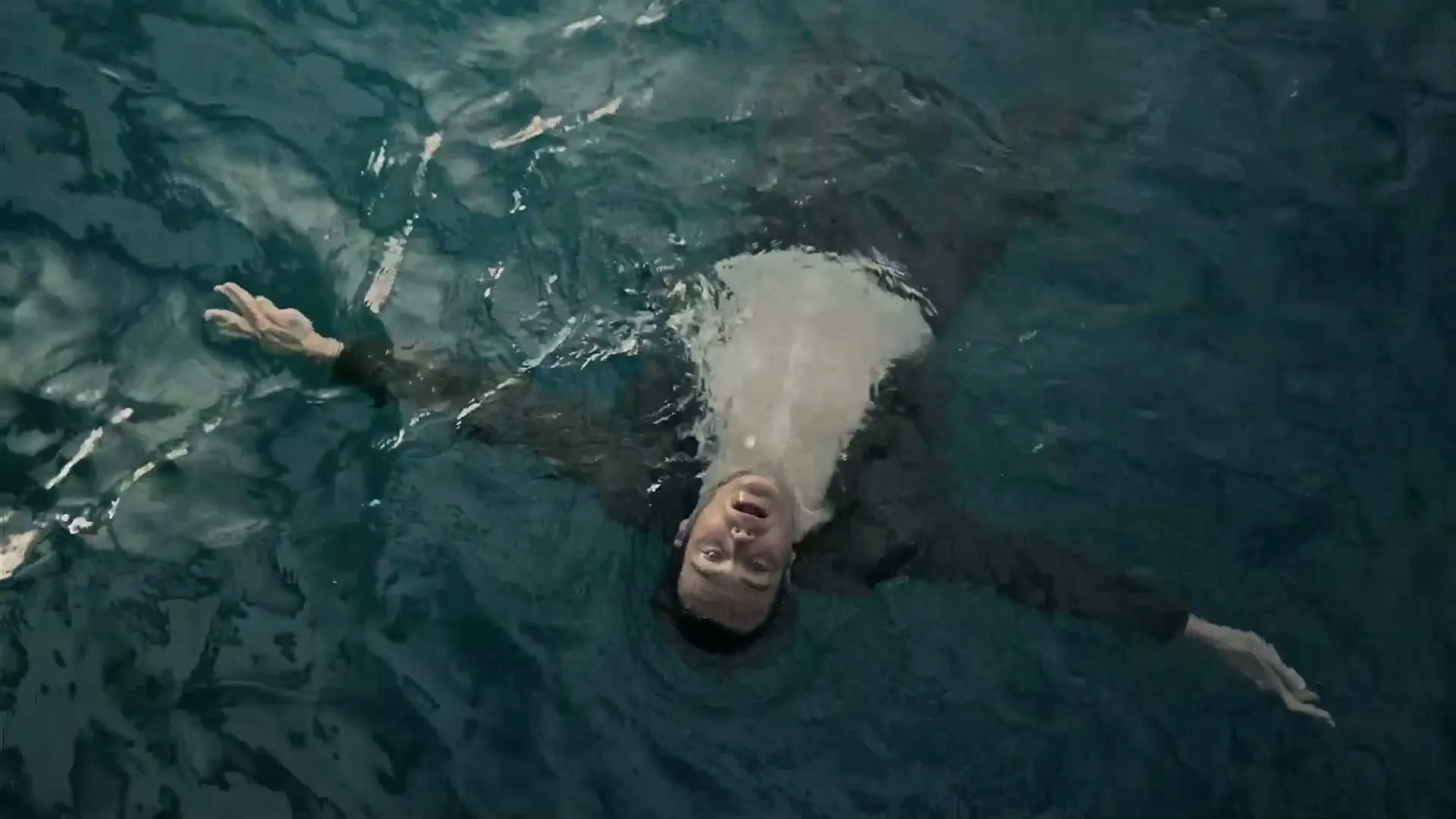 Float “The Royal National Lifeboat Institution - “Fight Your Instinct - to Live”, directed by Olly Goodrum
