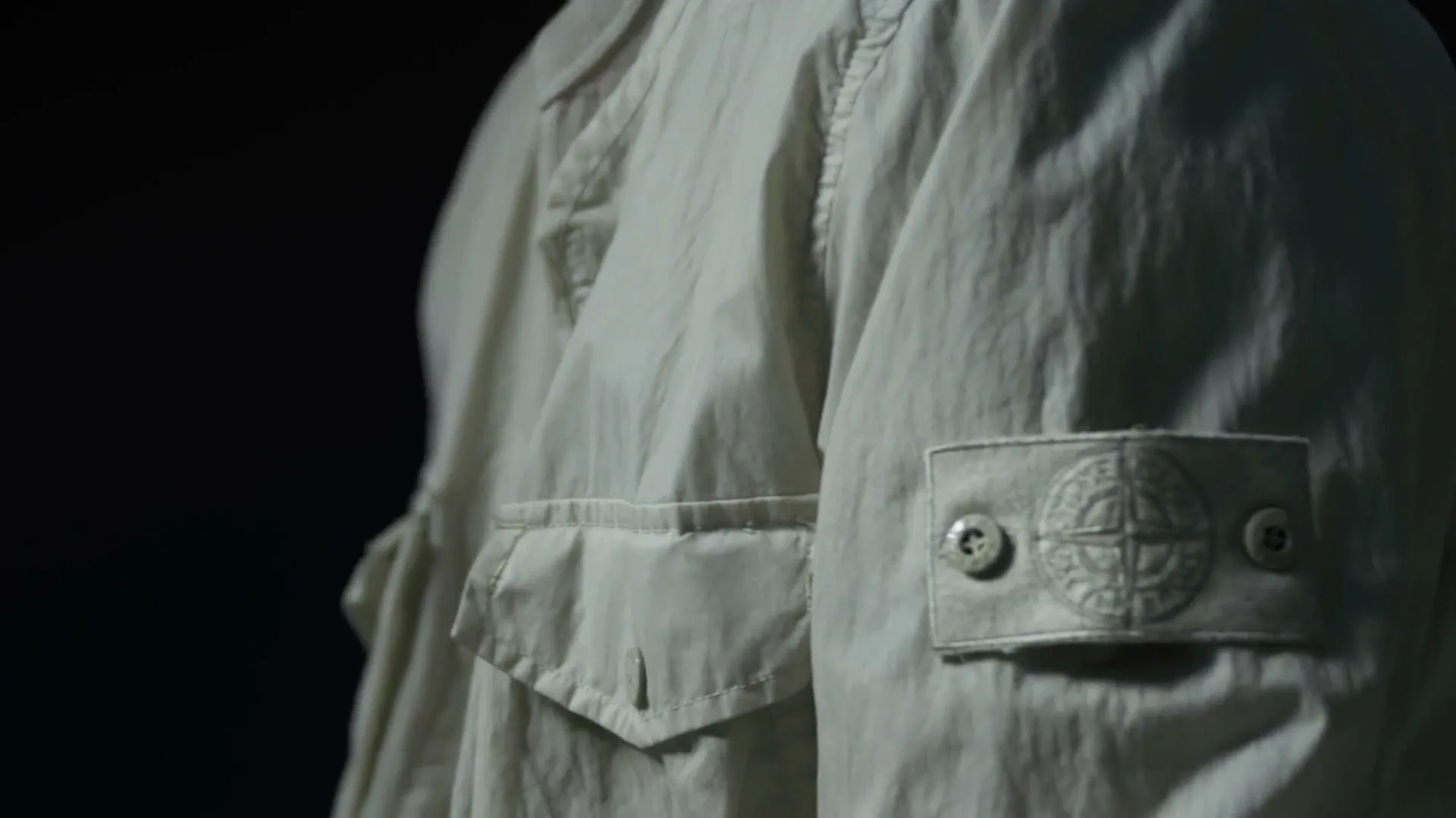 Stone Island “Stone Island - Ghost” (2019)