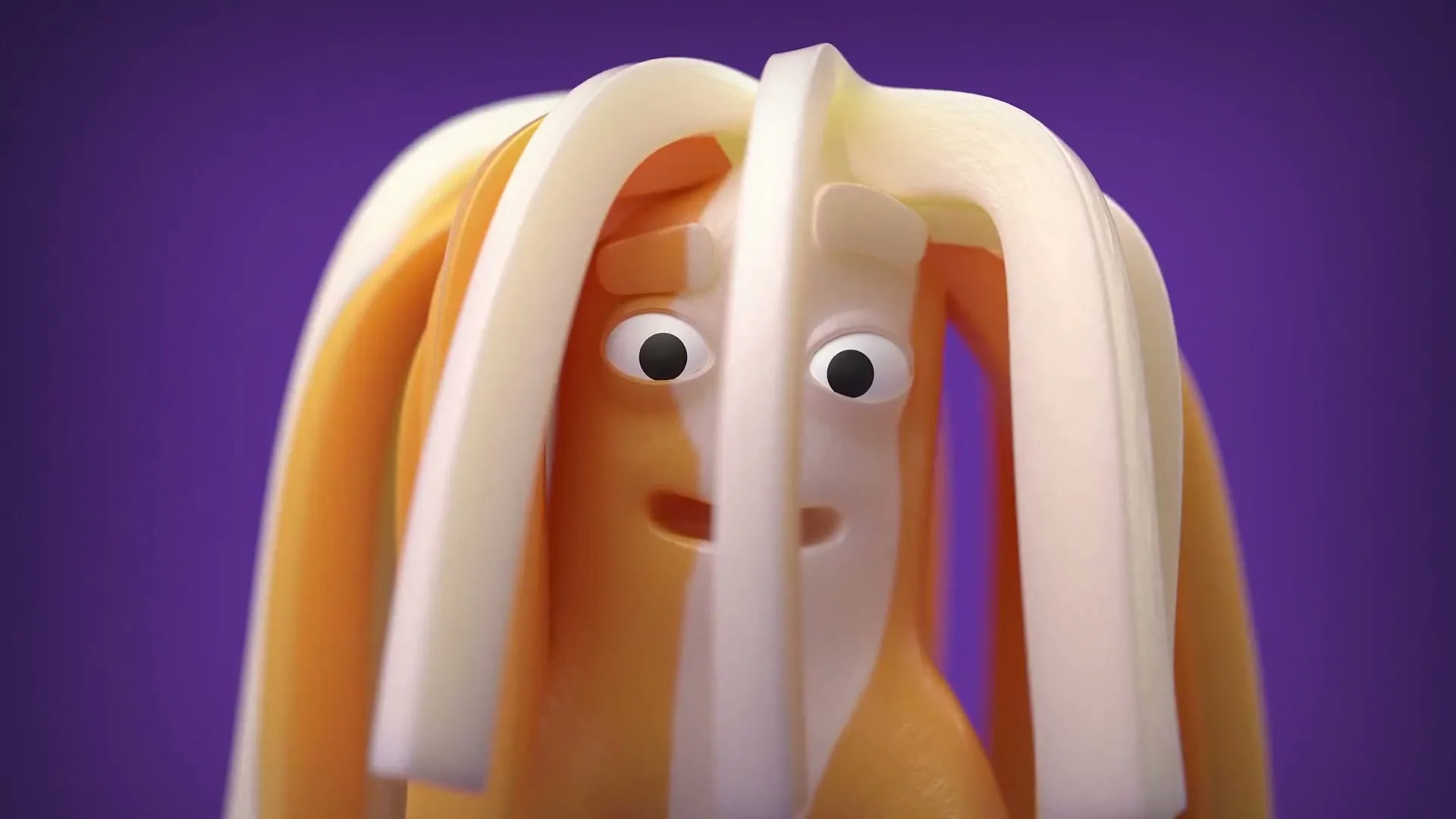 Cheesestrings "Cheestrings - Squid & Moshpit" (2019) commercial still