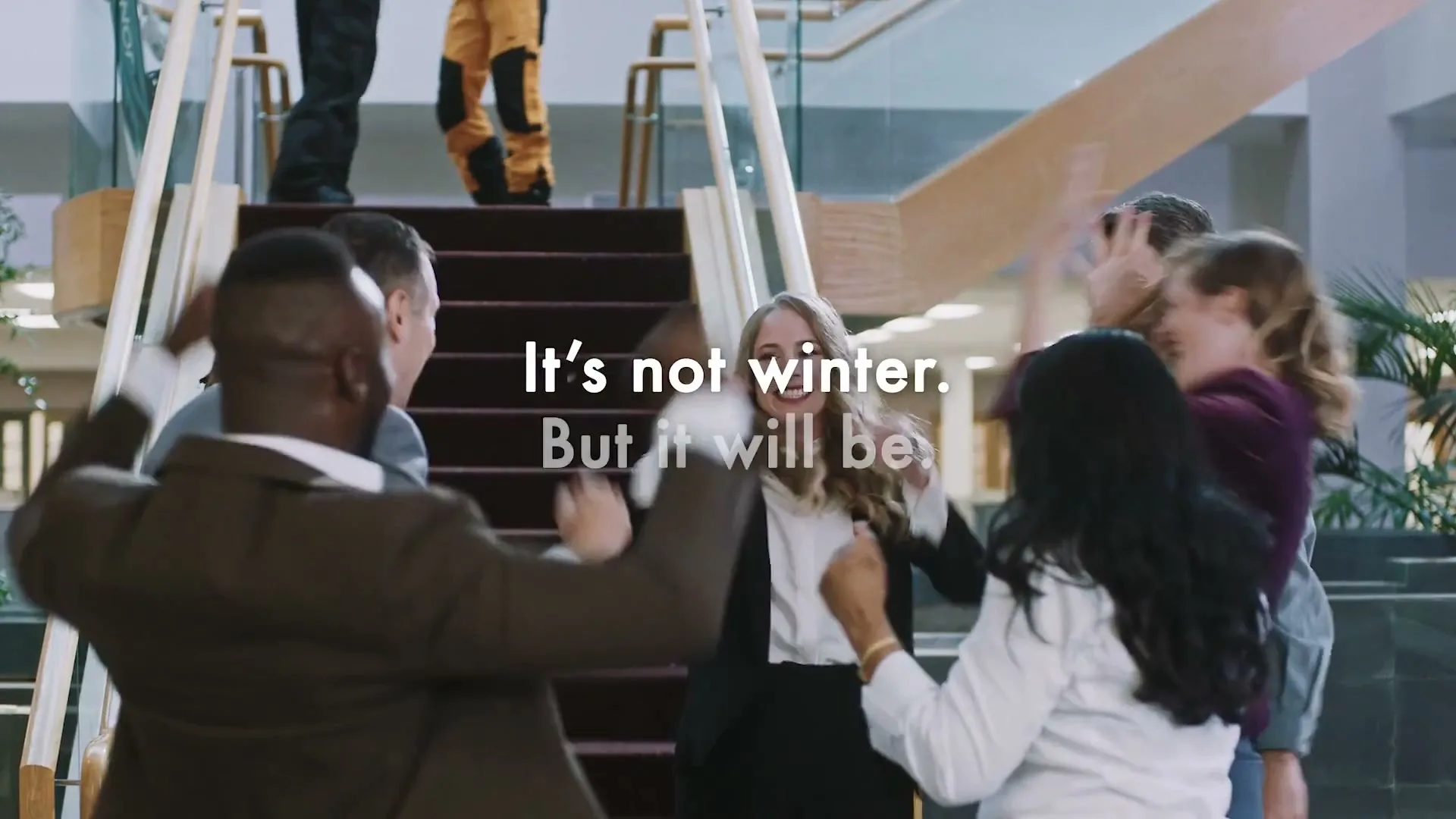 Alterra "Dreaming" (2019) commercial still