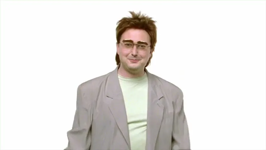 Apple "Broken Promises" (2010) commercial still