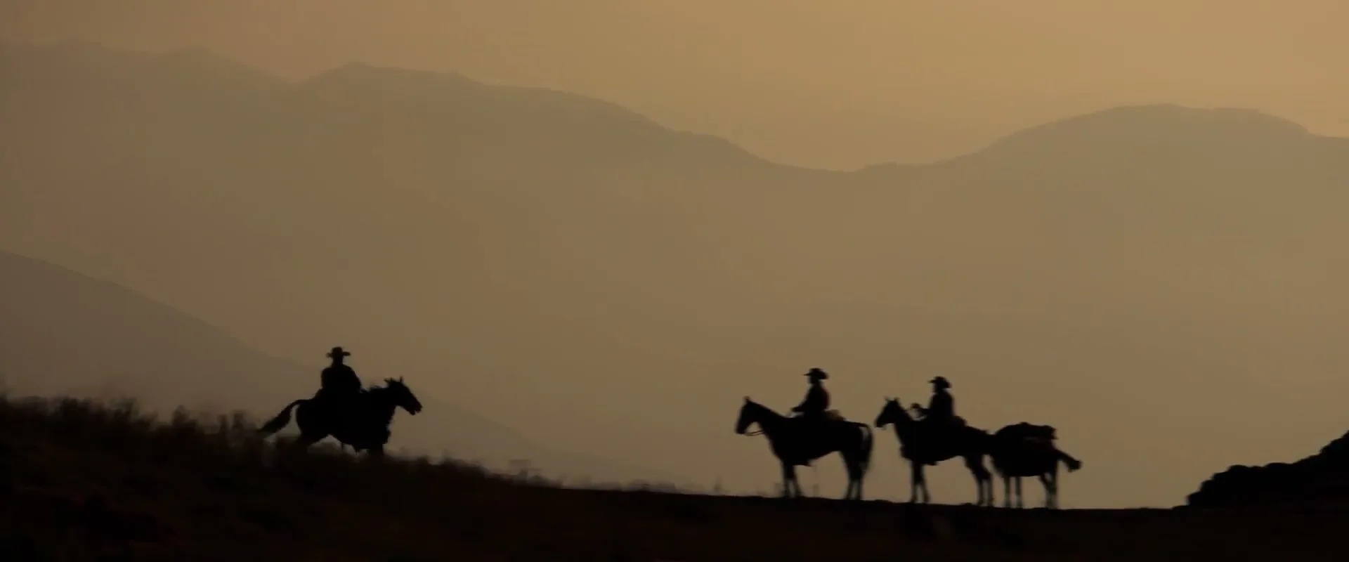 Coors Banquet "Carry The West" (2019) commercial still