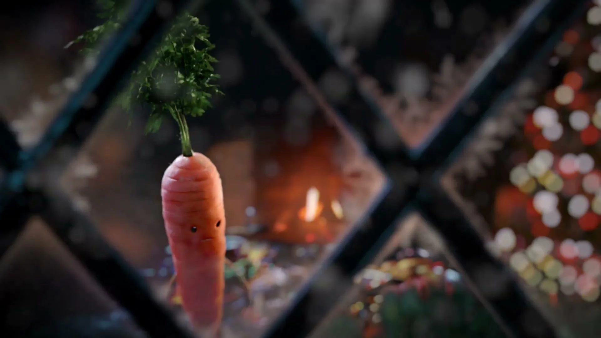 Aldi “Kevin the Carrot” (2016), frame 2