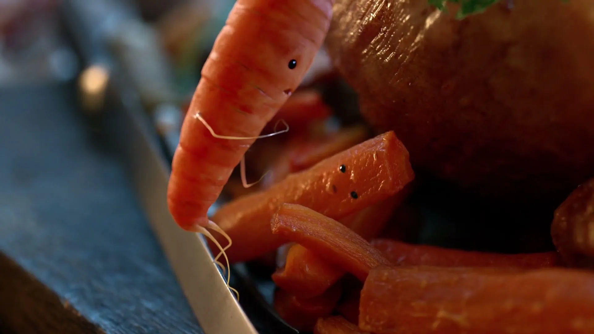 Aldi “Kevin the Carrot” (2016), frame 4