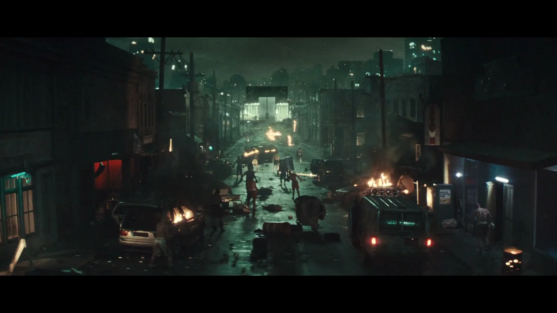Riyadh Season "Day of Reckoning" (2024) commercial still