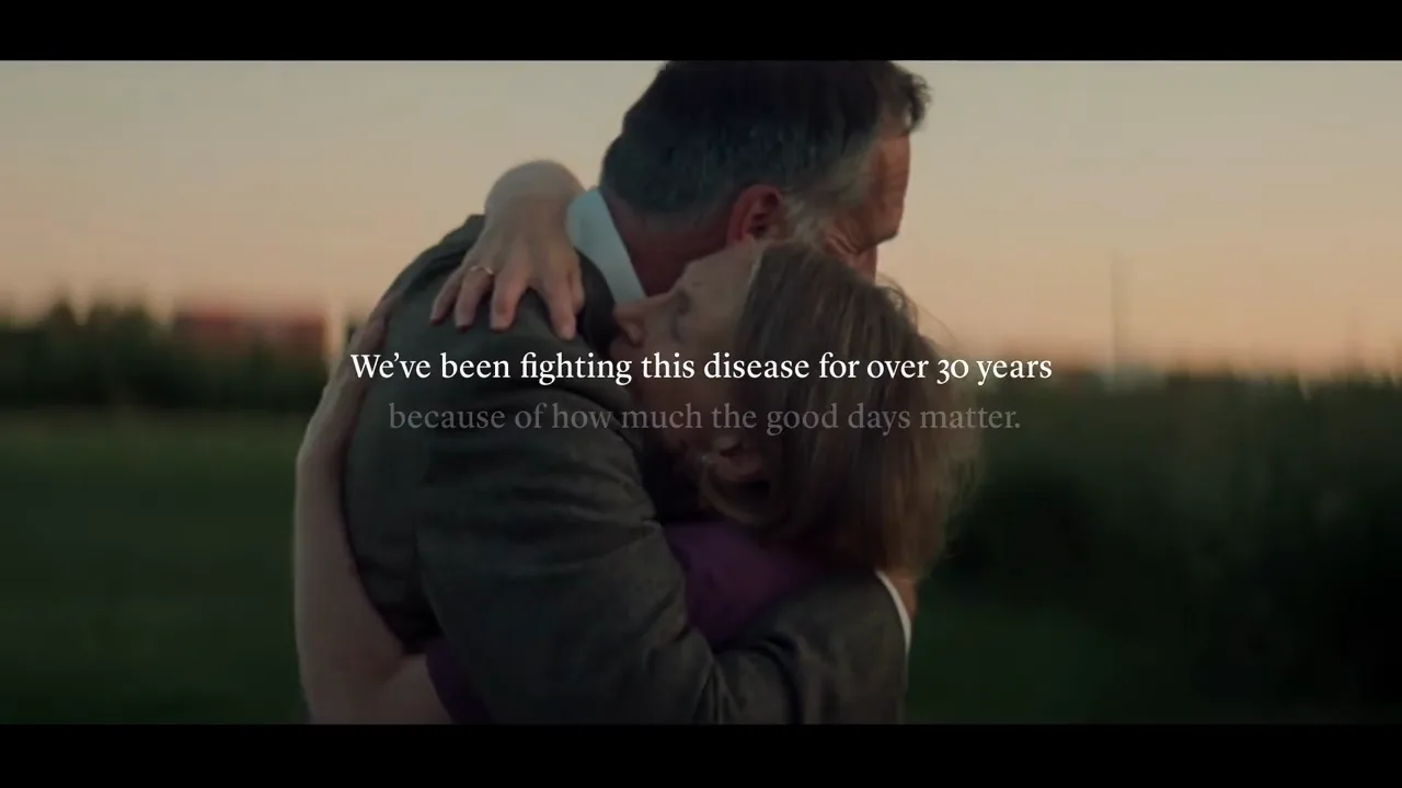 Eli Lilly and Company “Good Days”, shot 8