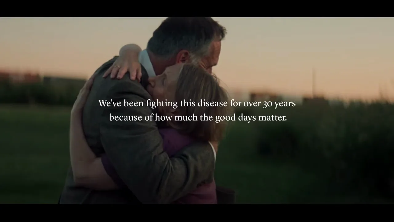 Eli Lilly and Company “Good Days”, shot 8