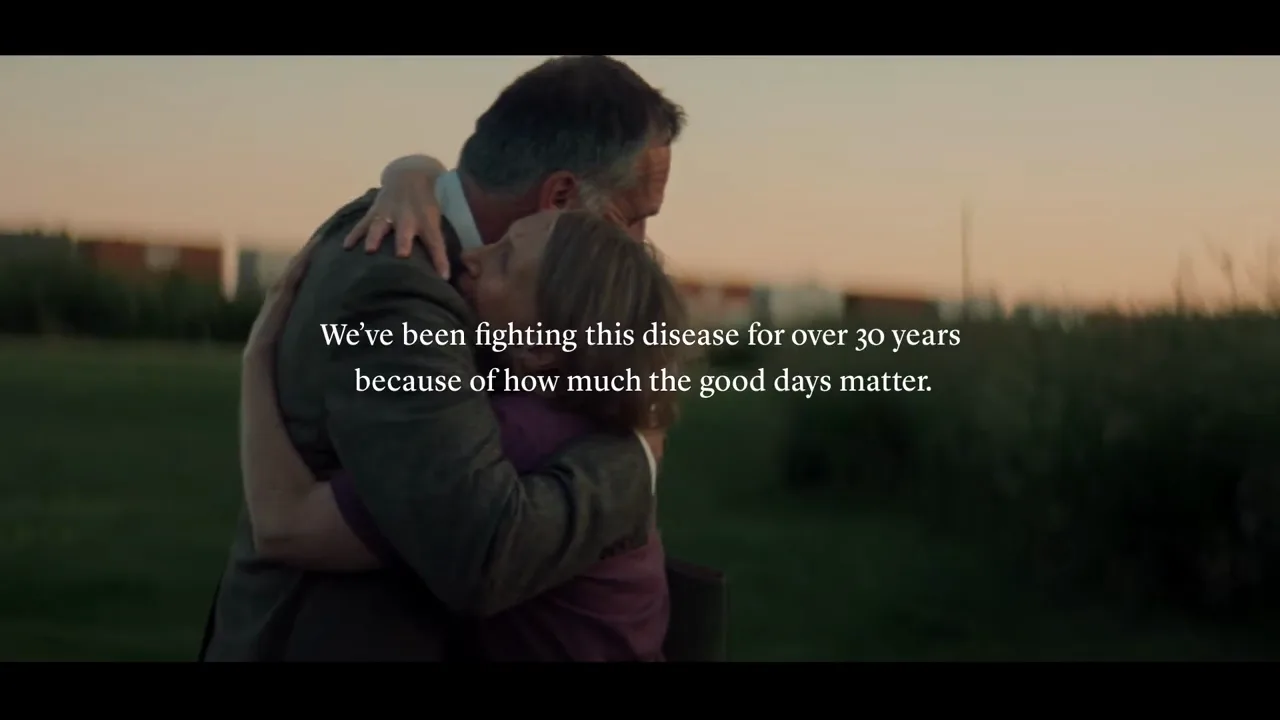 Eli Lilly and Company “Good Days”, shot 8