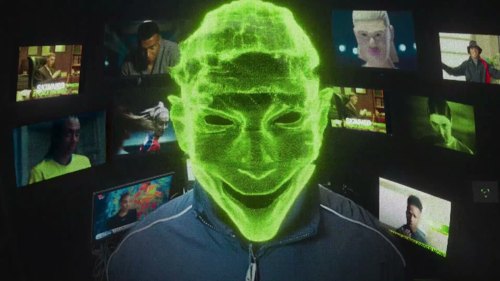 Nike “Scary Good – Anthem” (2026), frame 2