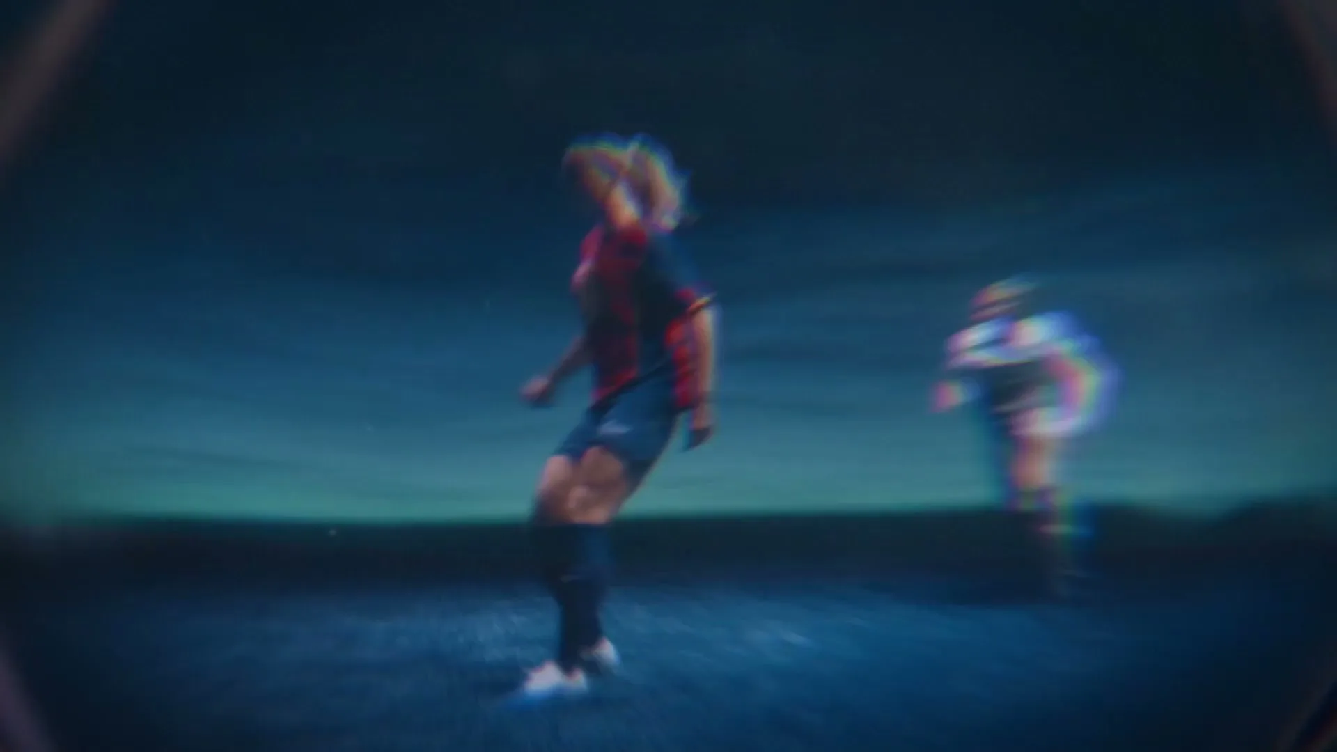 Nike “Scary Good – Anthem” (2026), frame 3