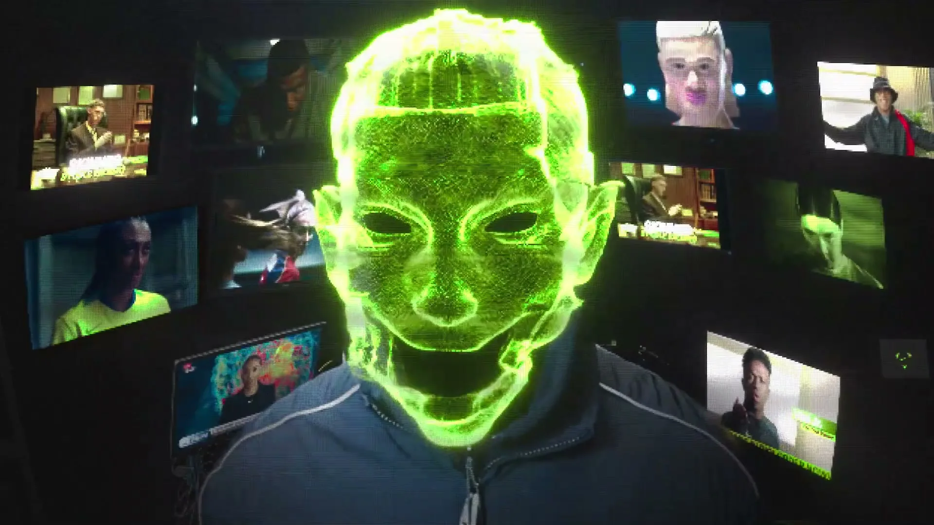 Nike “Scary Good – Anthem” (2026), frame 4