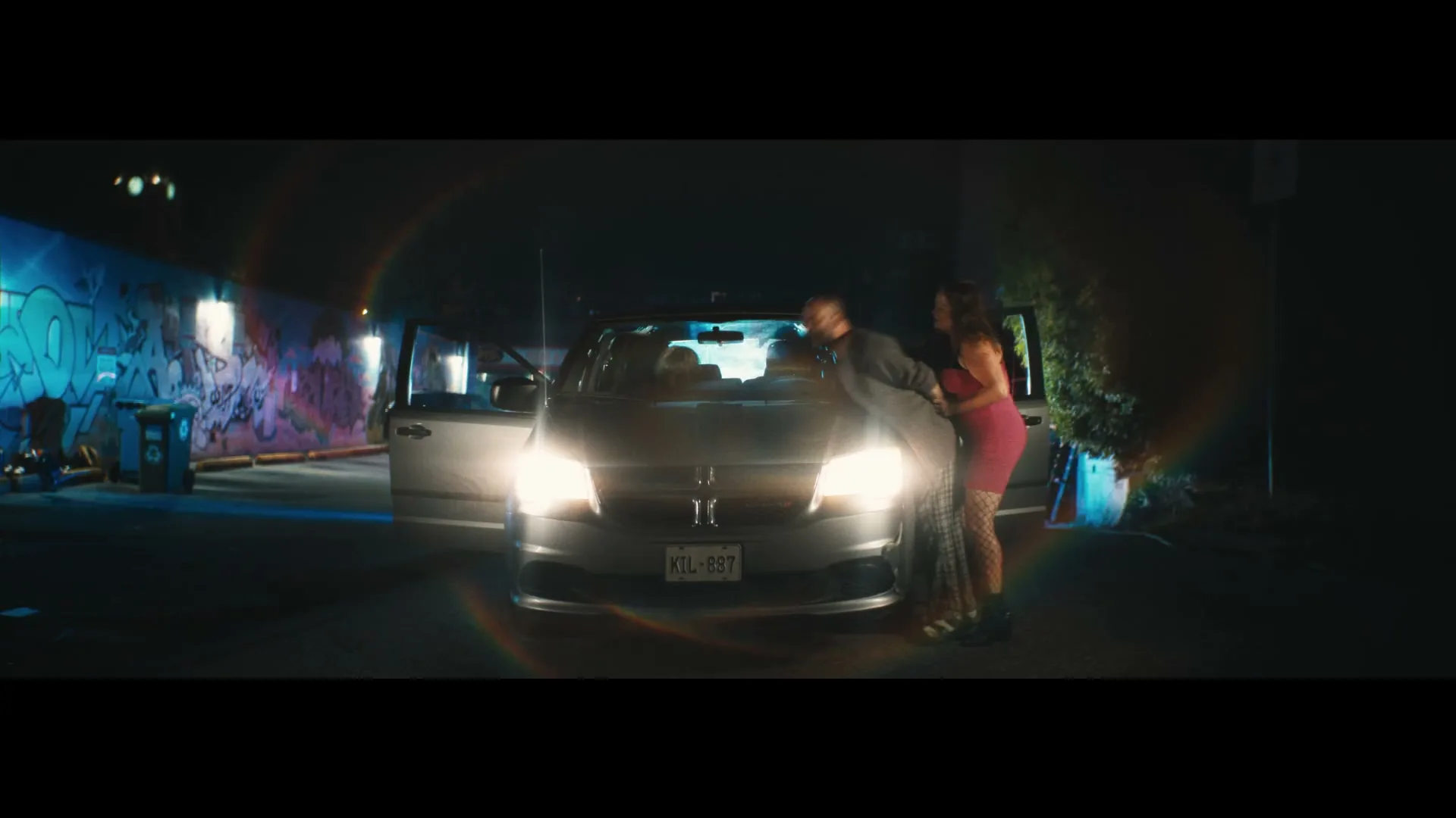Life360 "Curfew" (2025) commercial still