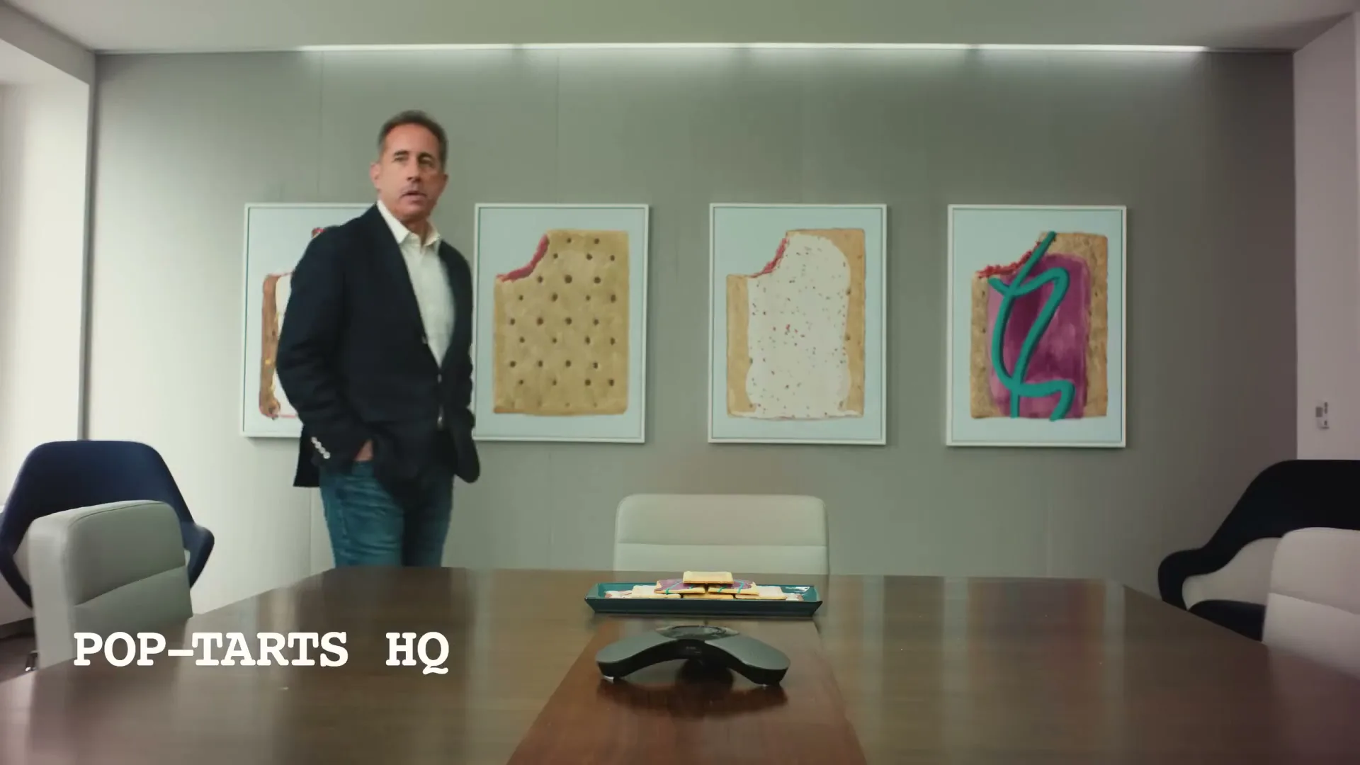 Pop-Tarts “Unfrosted: Not Brought to You By Pop-Tarts” (2025), frame 2