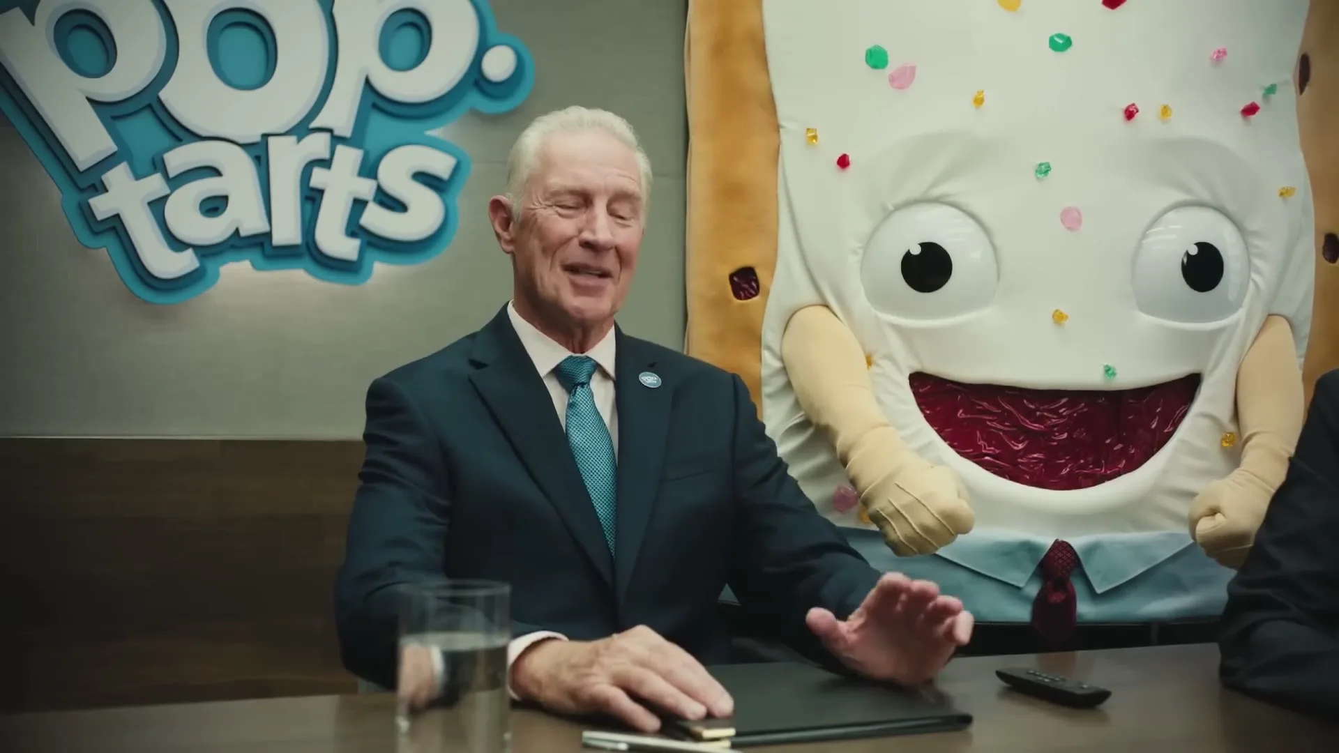 Pop-Tarts “Unfrosted: Not Brought to You By Pop-Tarts” (2025), frame 3