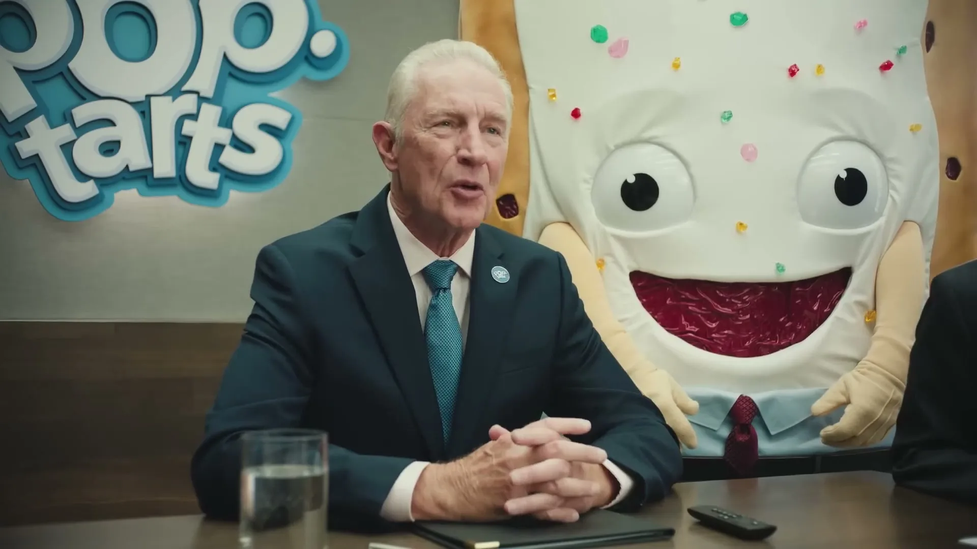 Pop-Tarts “Unfrosted: Not Brought to You By Pop-Tarts” (2025), frame 4