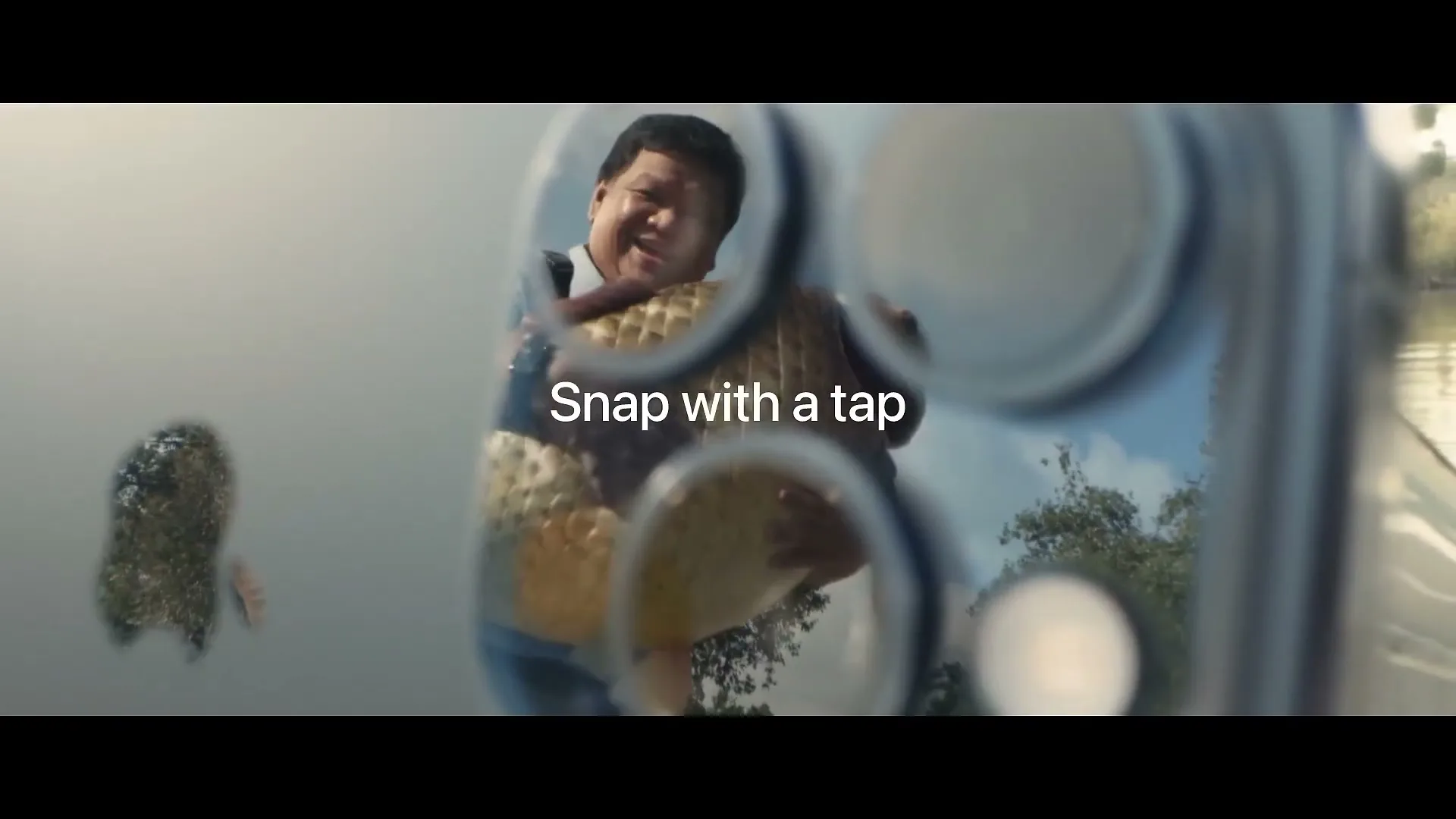 Apple “Big Fish”, directed by Andreas Nilsson
