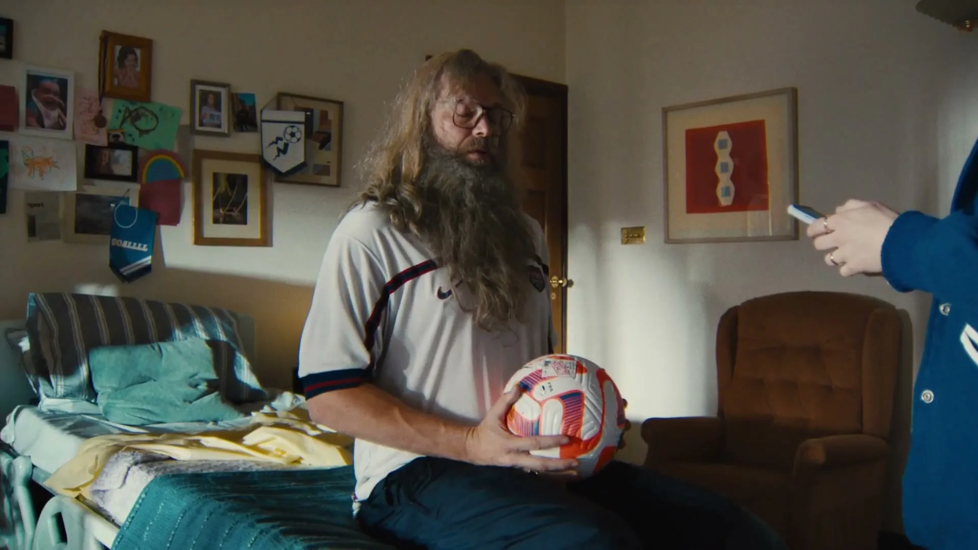 Nike “What the Football”, directed by Alaska