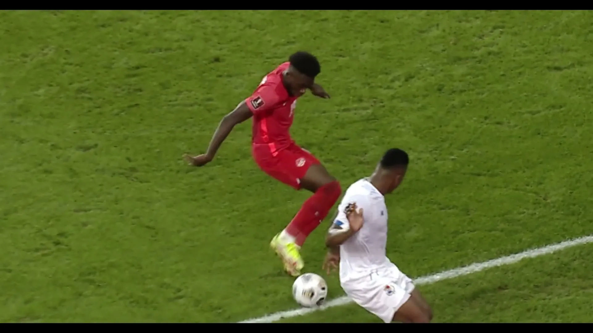 Frito Lay “Taste of Soccer” (2023), frame 5