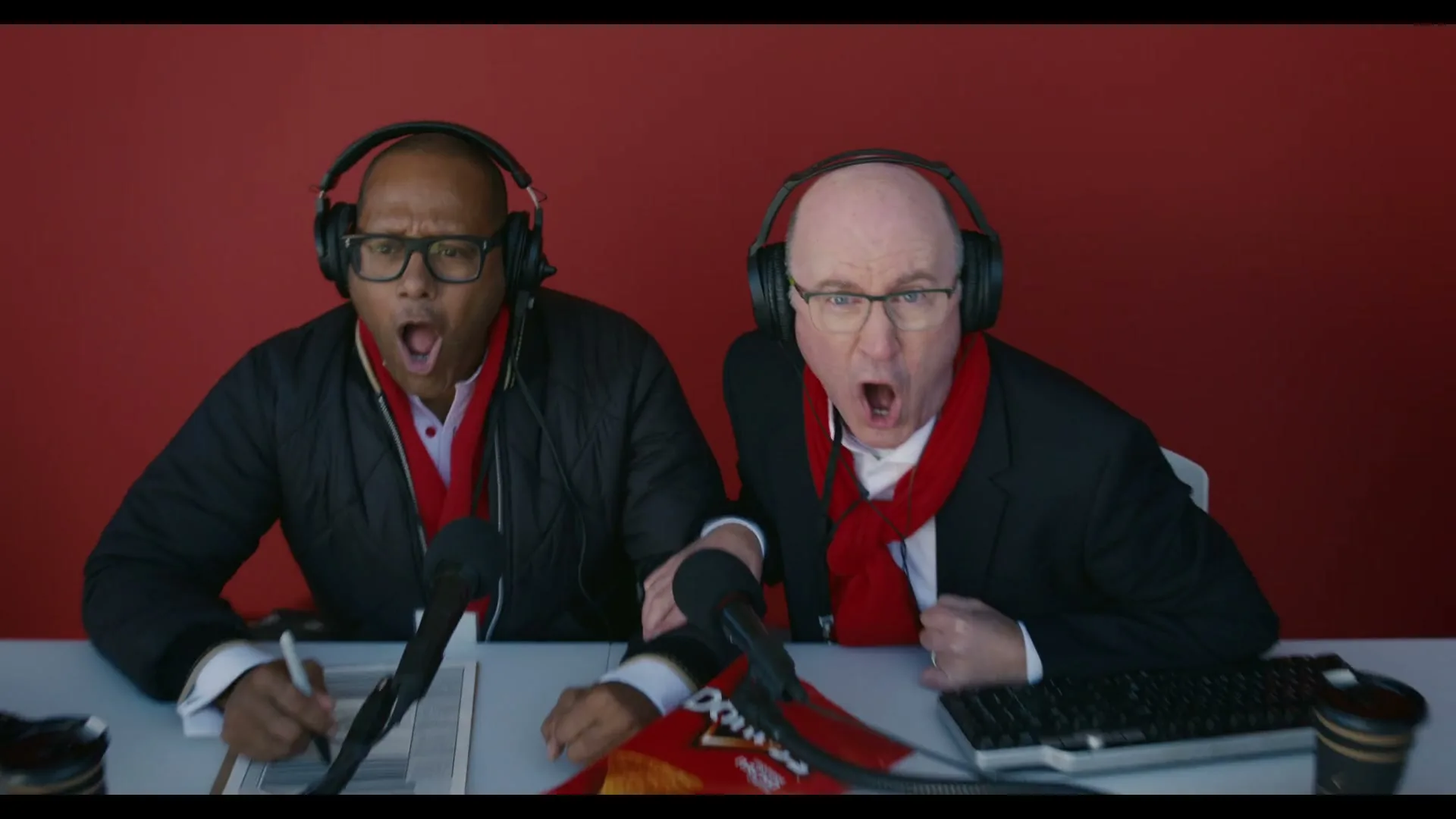 Frito Lay “Taste of Soccer” (2023), frame 6