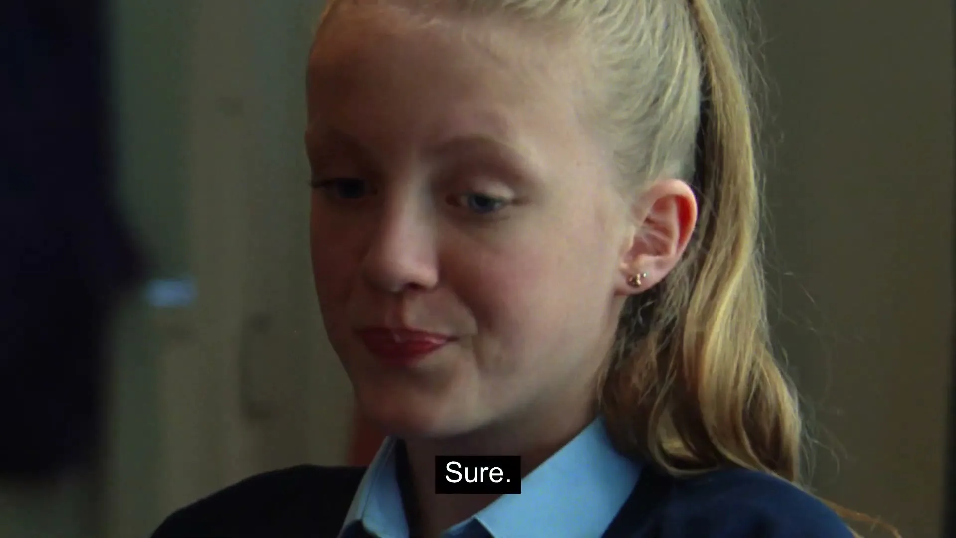 Itv “Breakthrough”, shot 7