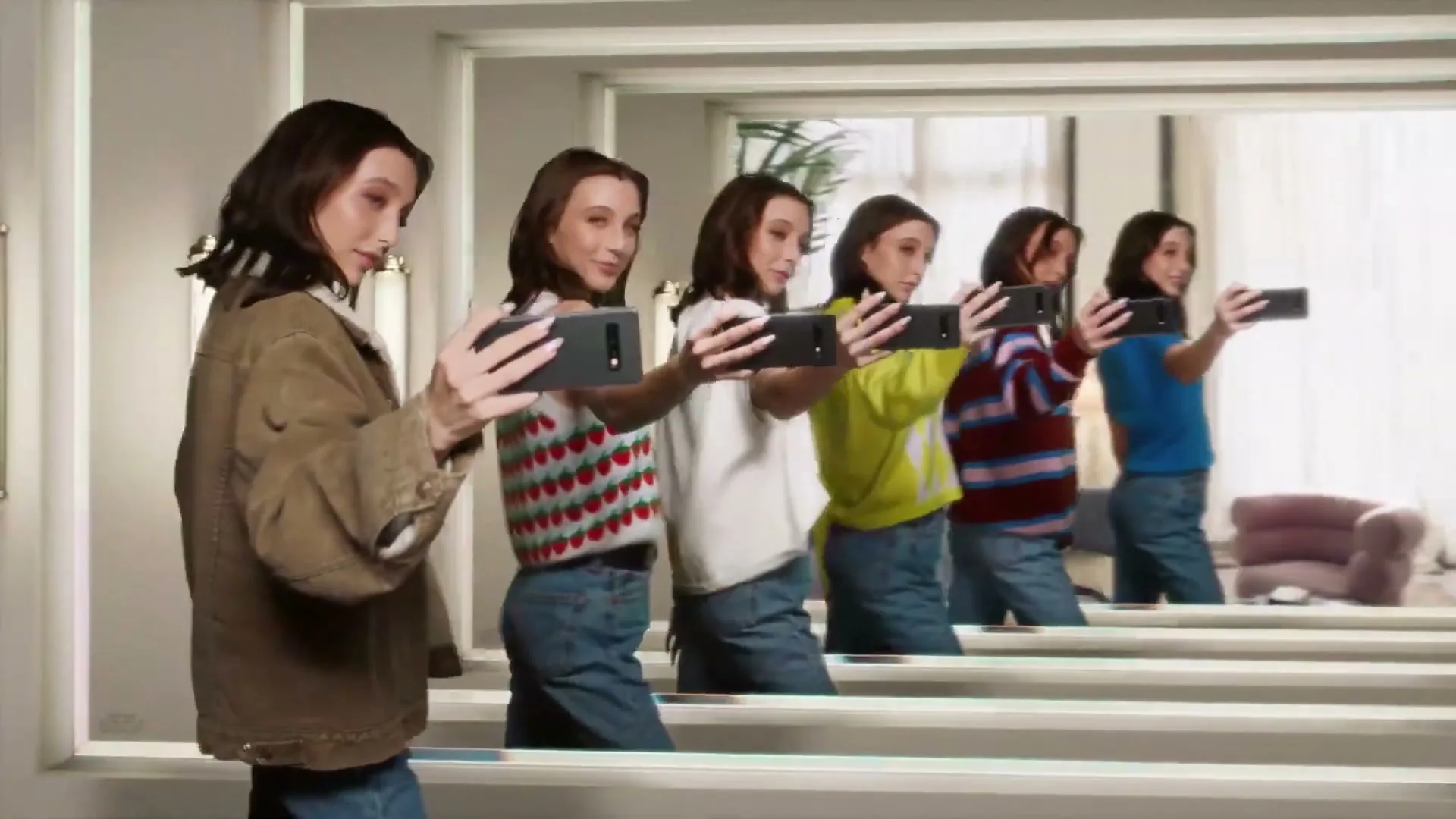Levi's “Buy Better, Wear Longer” (2023), frame 4