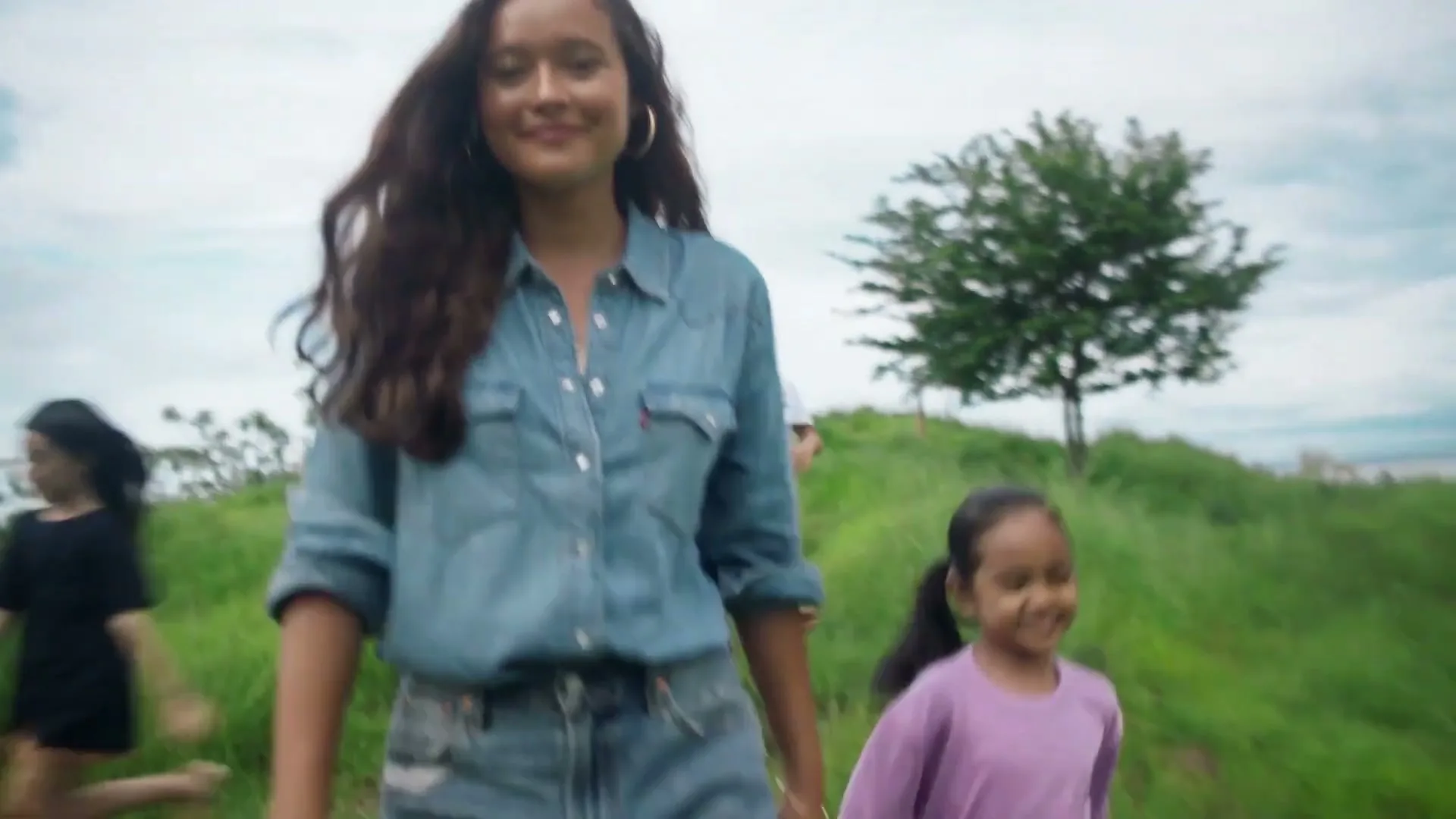 Levi's “Buy Better, Wear Longer” (2023), frame 6
