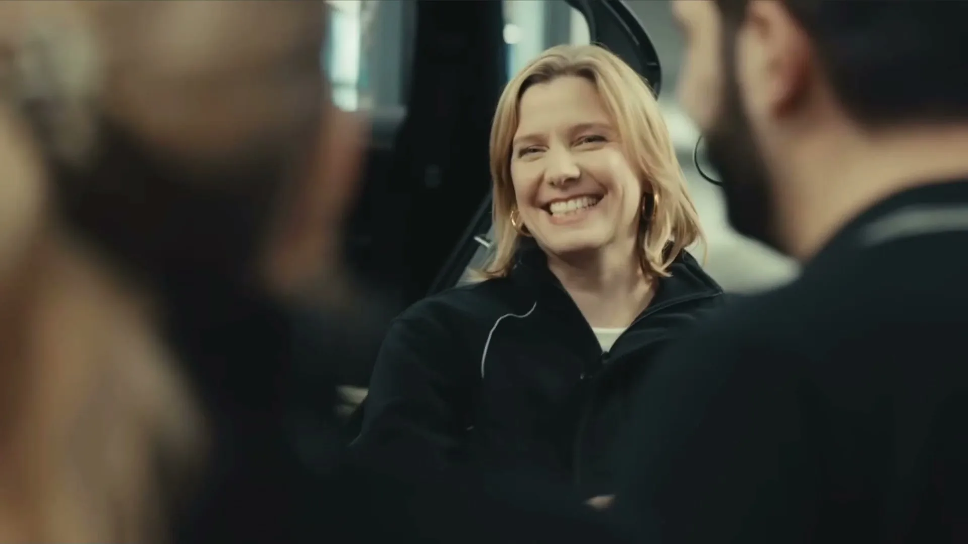 Mercedes-Benz "Be One of Many" (2023) commercial still