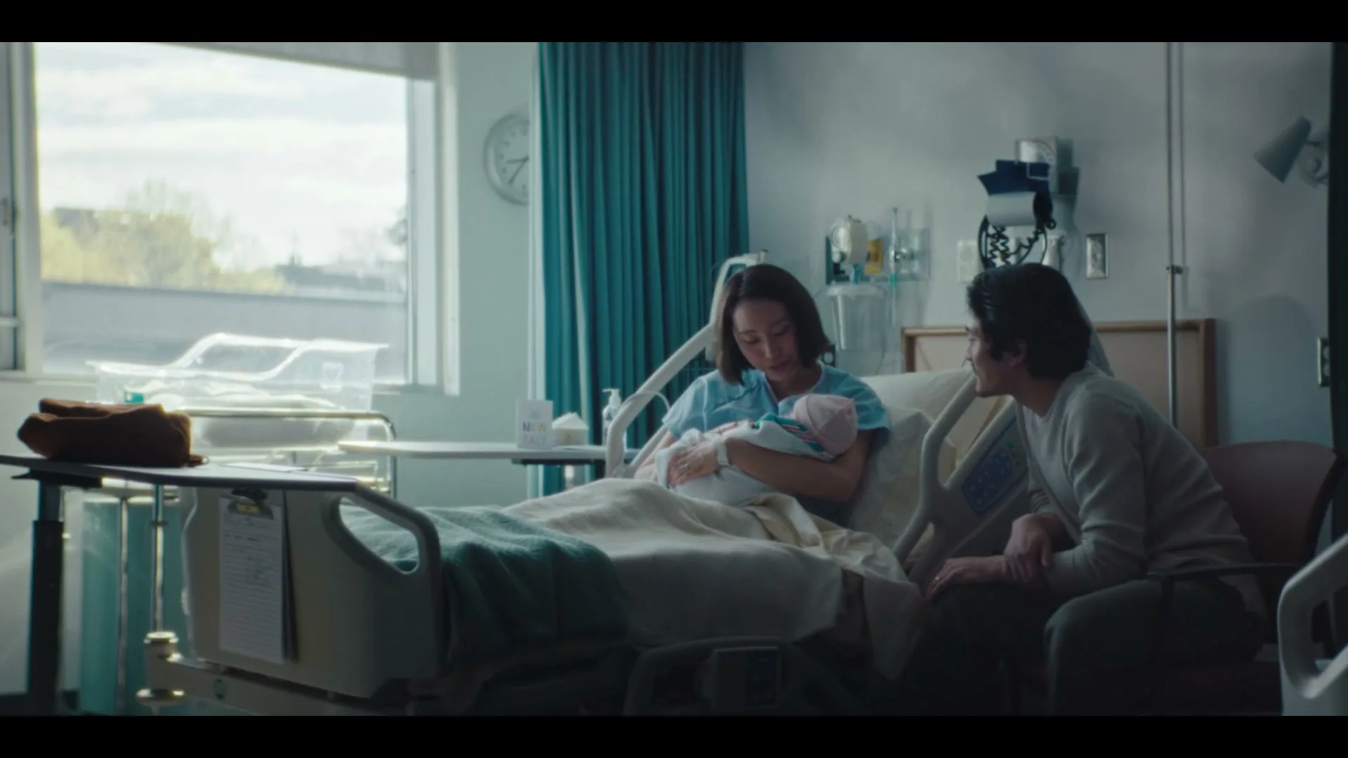 Procter & Gamble “The Name” (2023), frame 2