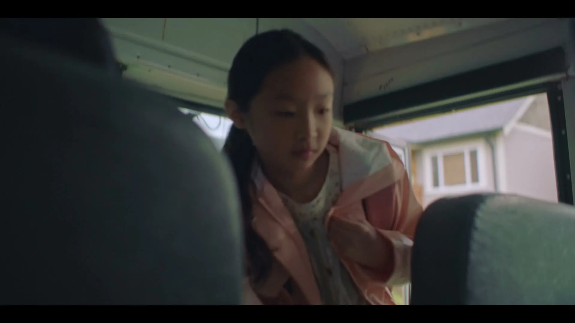 Procter & Gamble “The Name” (2023), frame 4