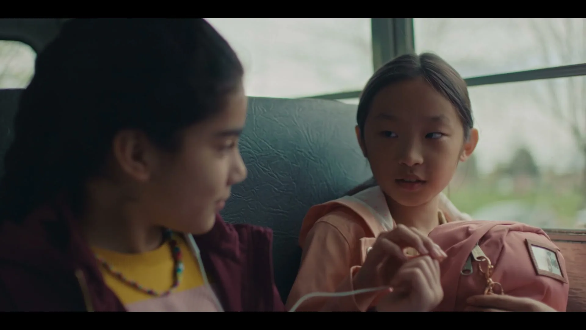 Procter & Gamble “The Name” (2023), frame 5