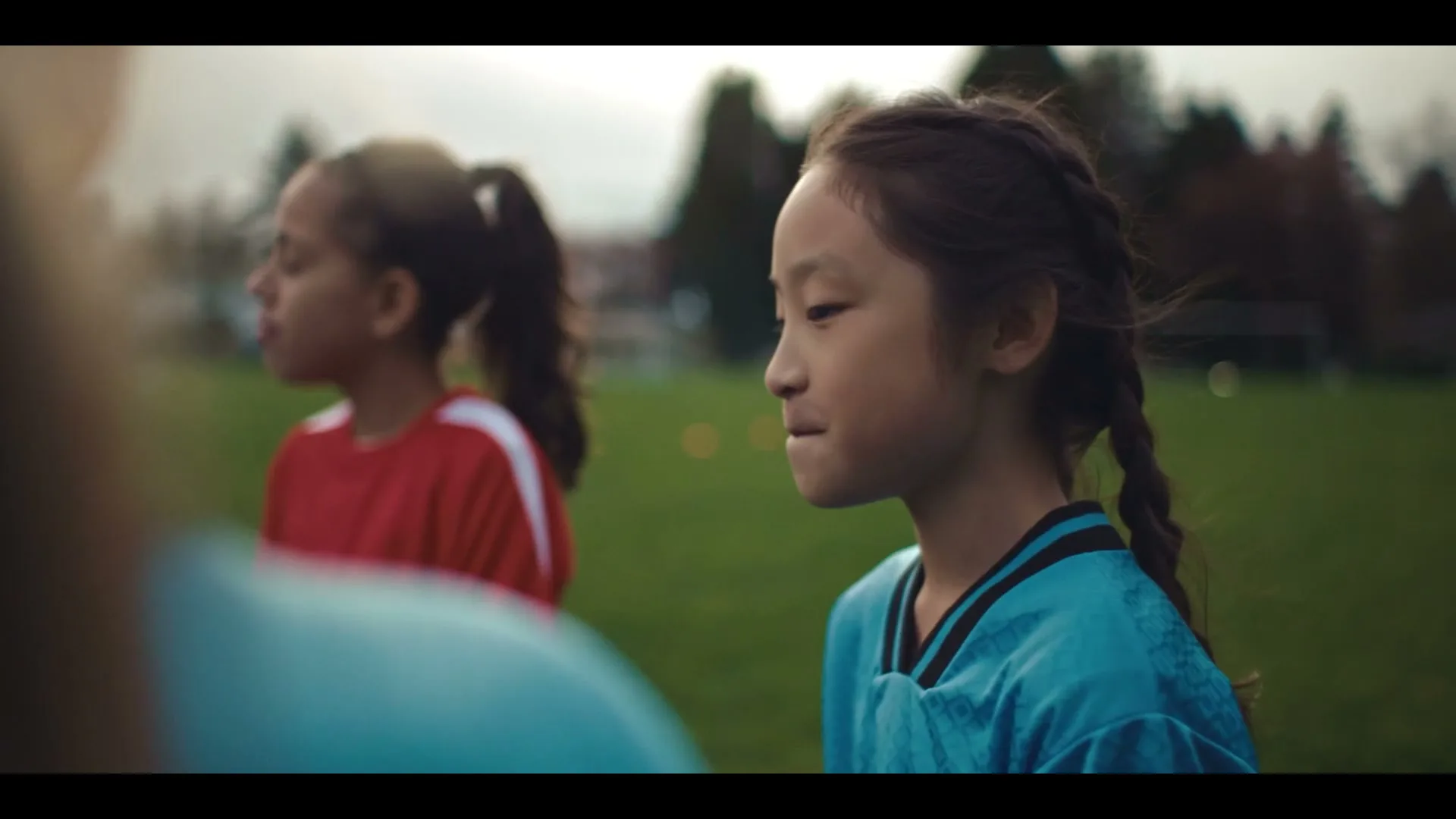 Procter & Gamble “The Name” (2023), frame 6