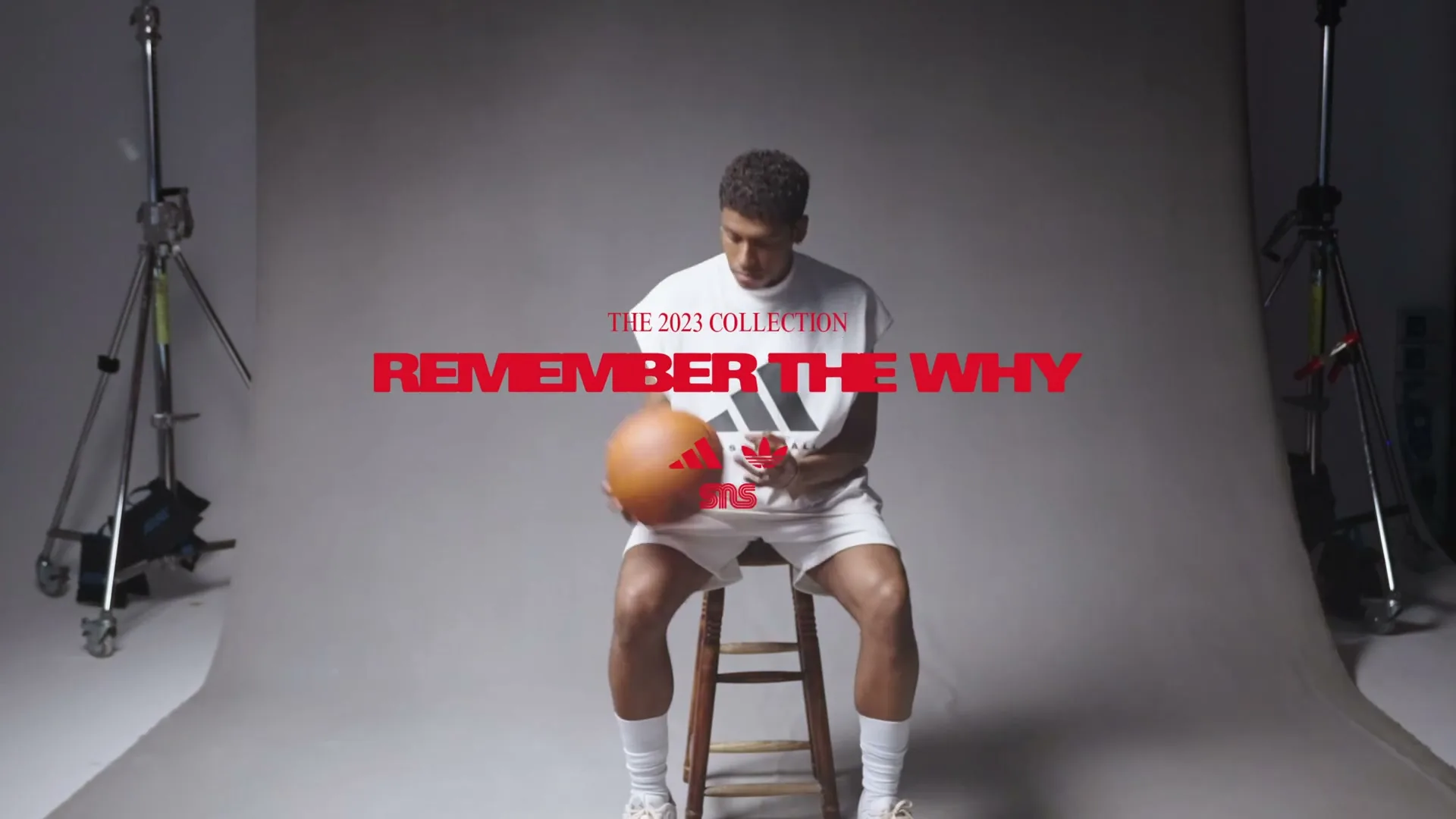 adidas “Remember the Why” (2023), frame 2