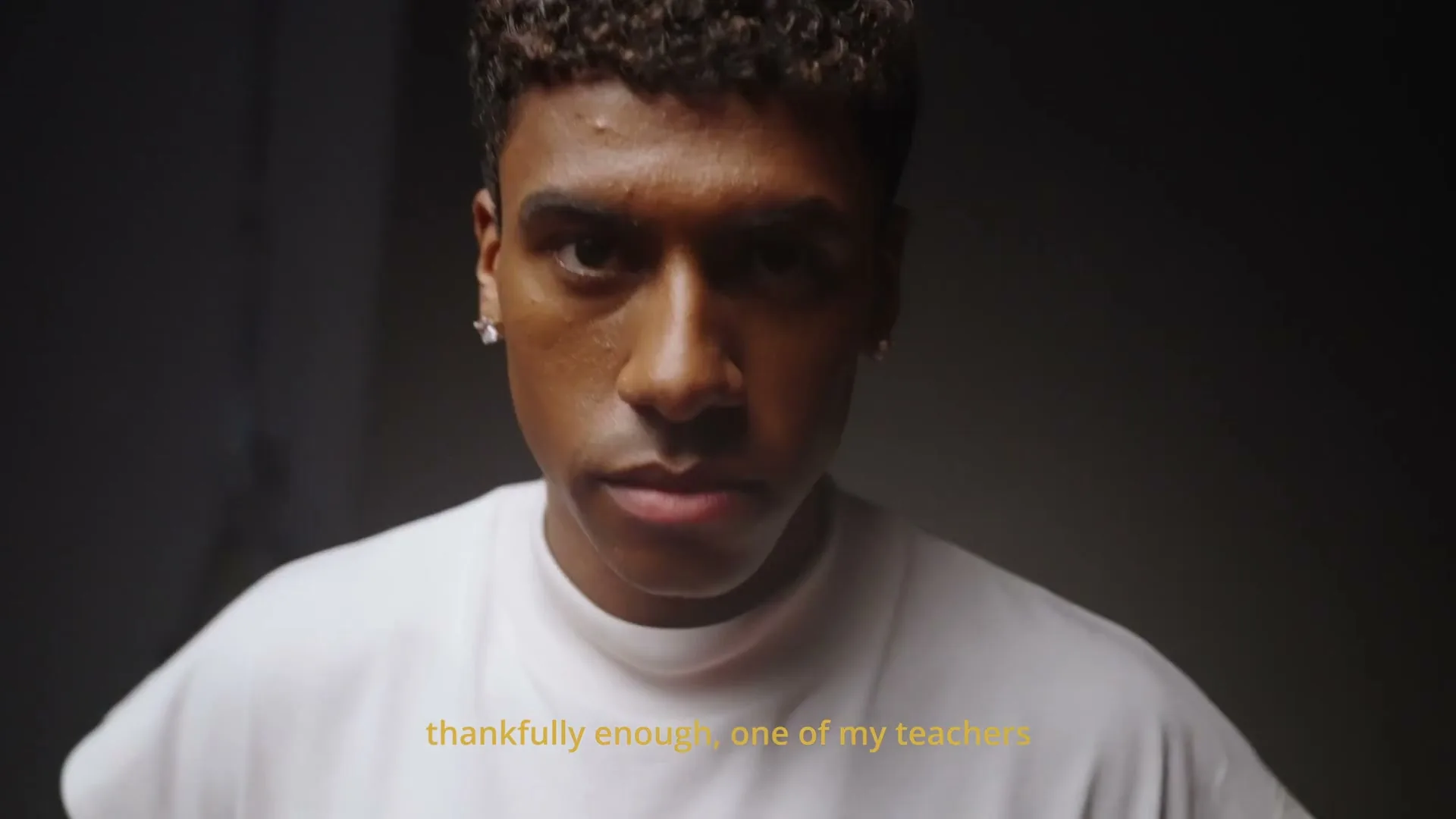 adidas “Remember the Why” (2023), frame 3