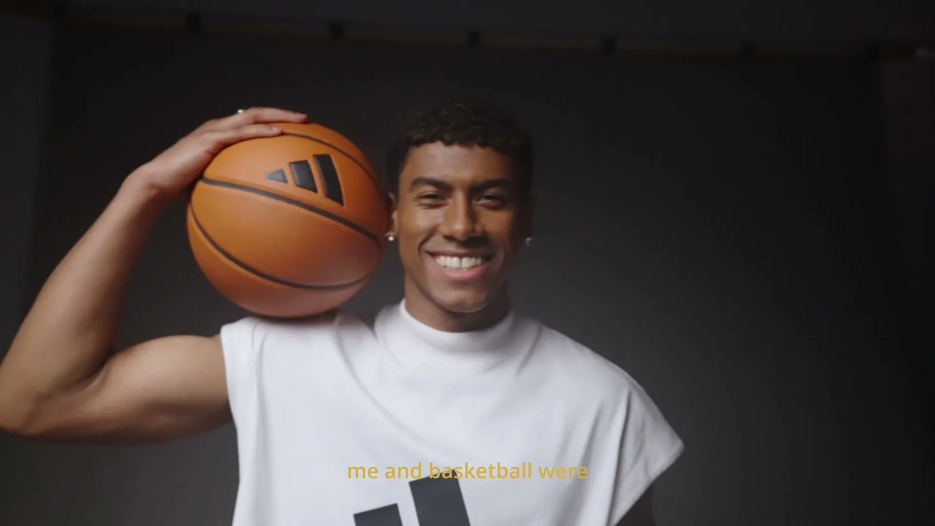adidas “Remember the Why” (2023), frame 4