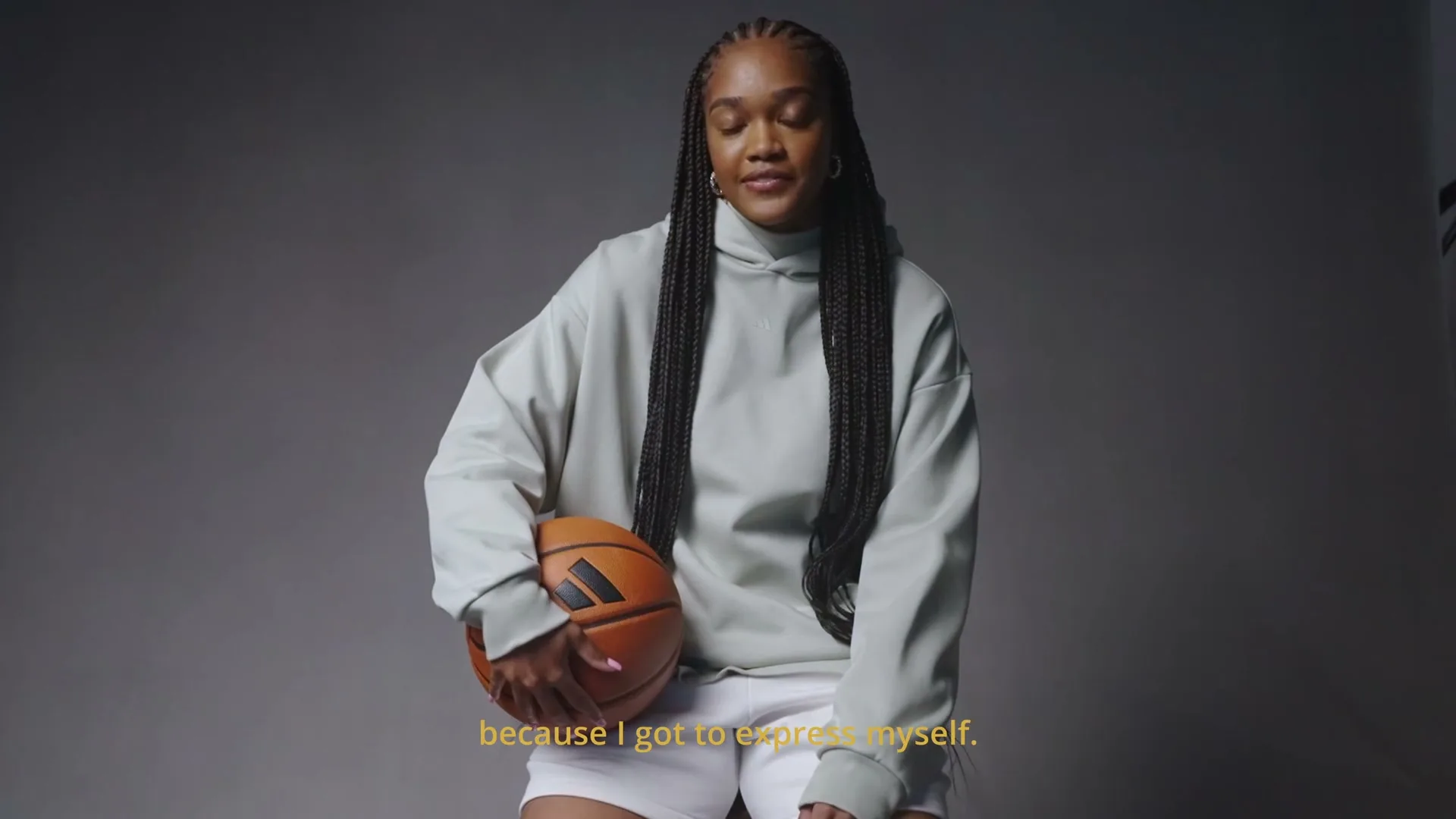 adidas “Remember the Why” (2023), frame 6